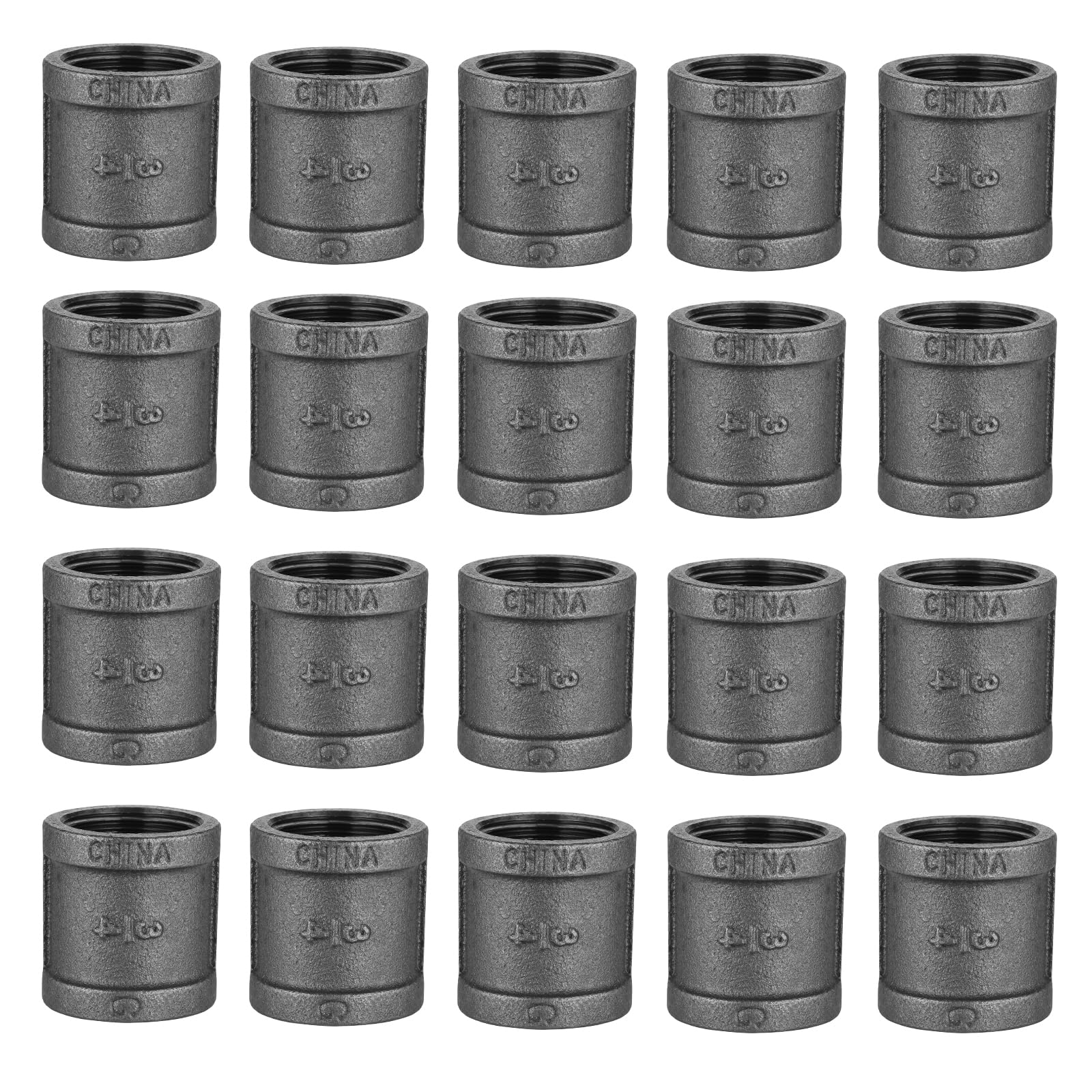 Home TZH 3/4 Iron Coupling