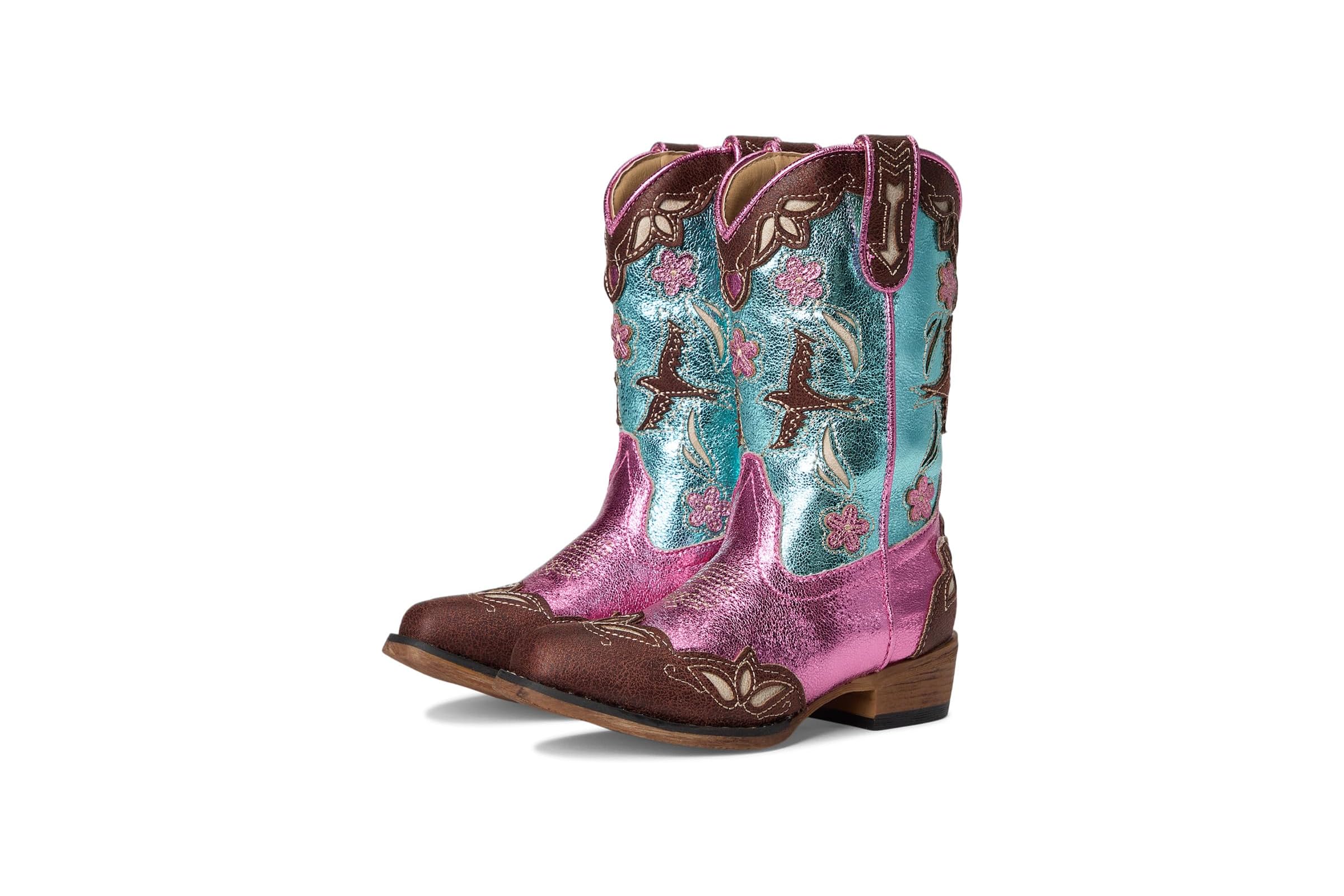 Ботинки Roper Kids Birdie (Toddler/Little Kid)