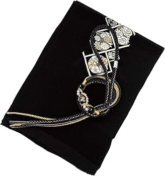 ★焼締め★ 花入れ 〜値下げ 帯揚げ 京都老舗小物屋 謹製 京の花絞り 絞り染め ちりめん