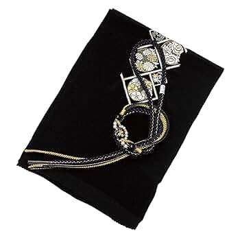 Amazon | [京都室町st．] 帯揚げ 帯締めセット 振袖用 成人式