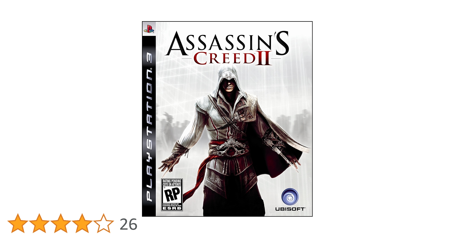 ASSASSIN CREED Ⅱ スペシャルエディション　PS3 Buy Assassin's Creed II -- Special Edition (Sony PlayStation