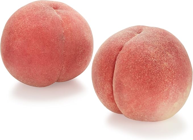 Amazon Co Jp 国内産 桃 2個 食品 飲料 お酒