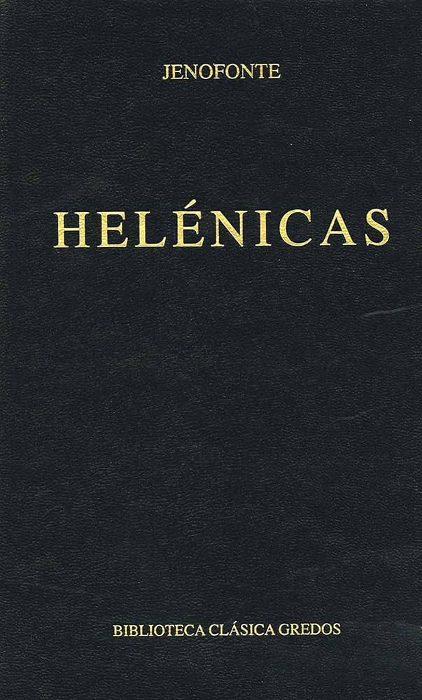 Amazon.com.br eBooks Kindle: Helénicas (Biblioteca Clásica Gredos