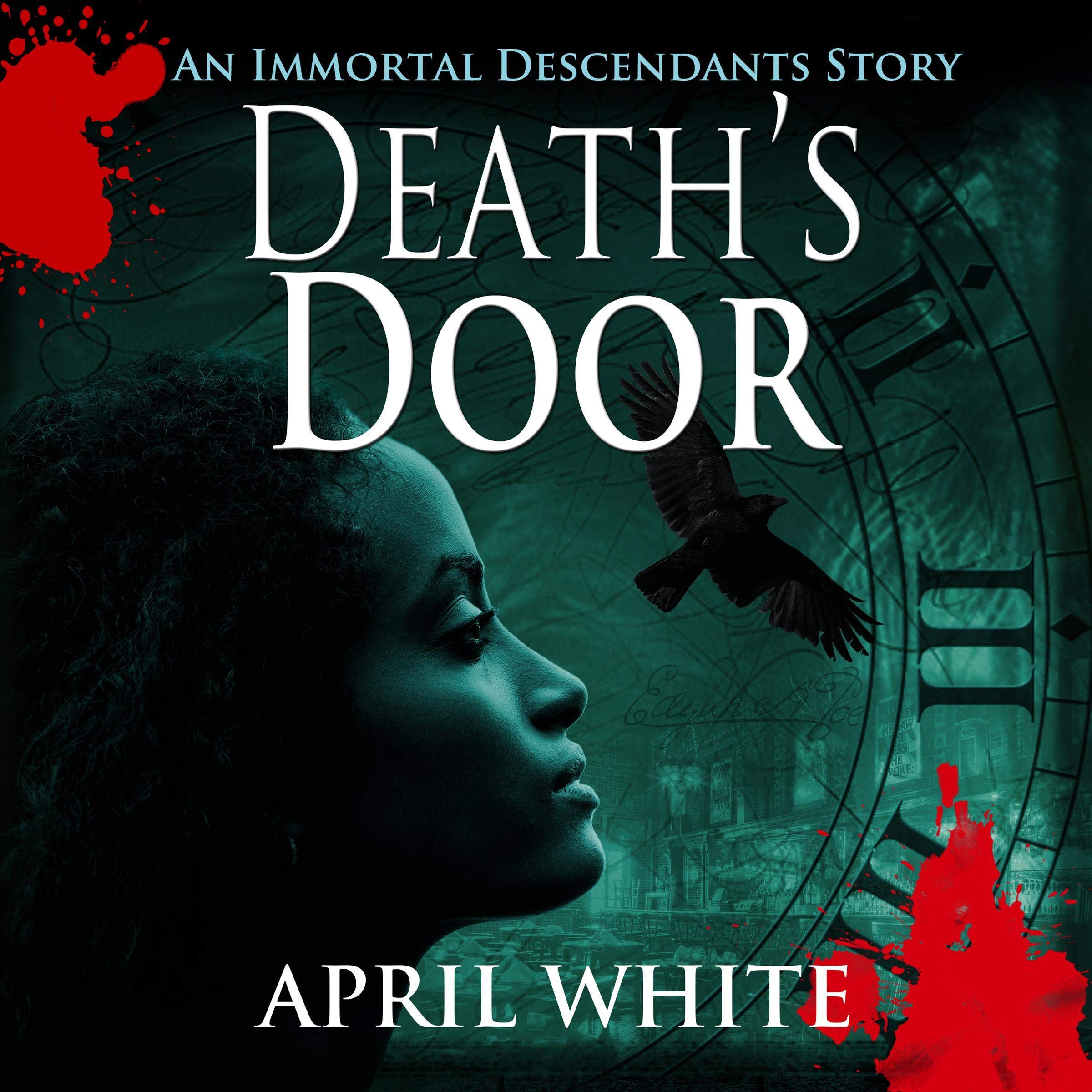 Cover art for Death's Door: The Immortal Descendants Story