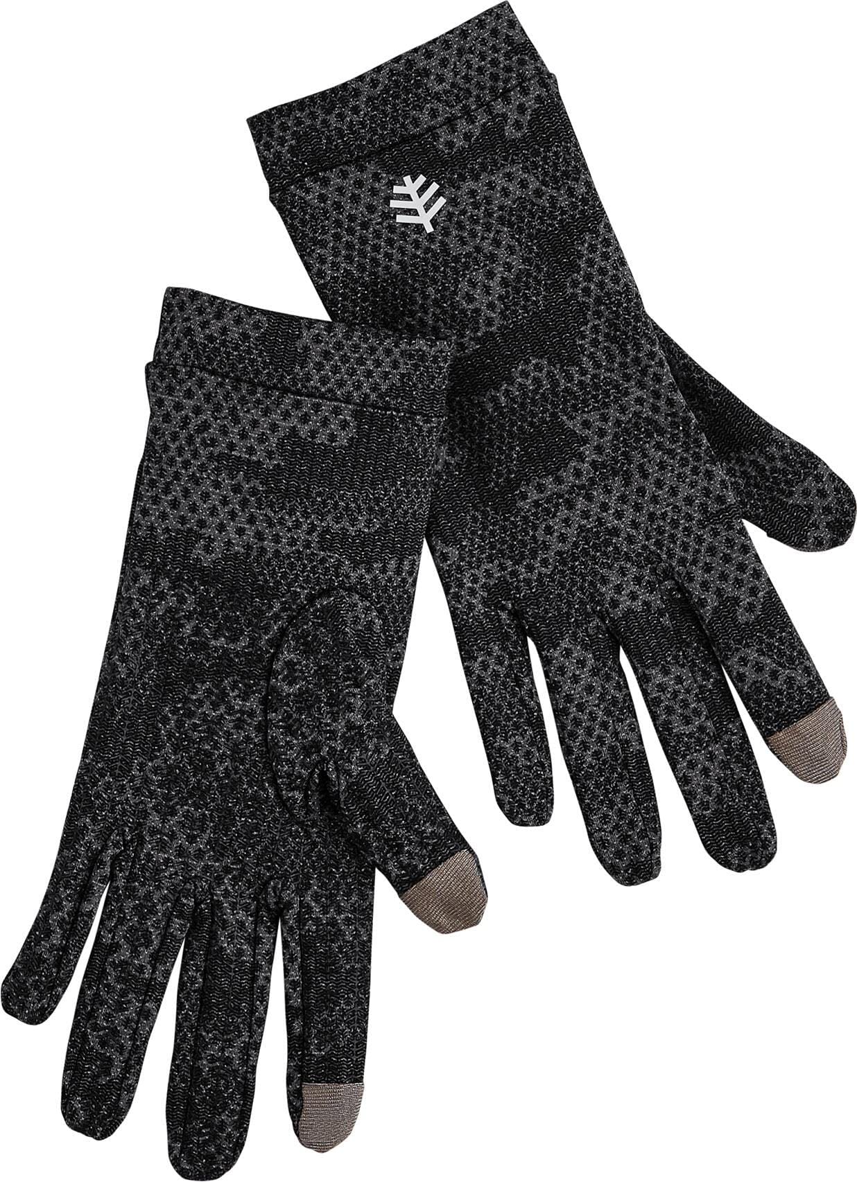 CoolibarSunscreen Gloves with Full Finger Coverage - UPF 50 Sun Protection - Protect hands from harmful UV rays - Gannett (Unisex)