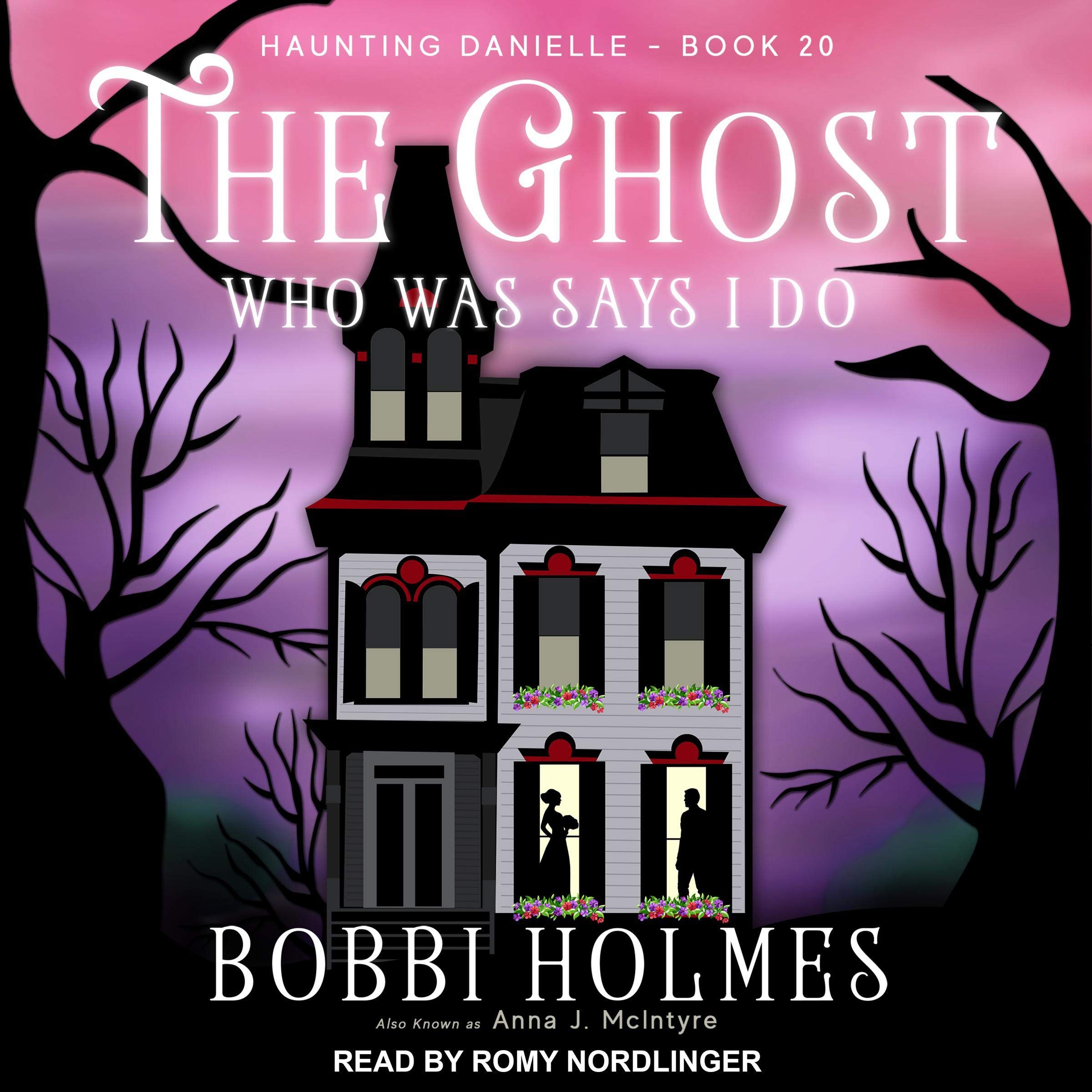 Cover art for The Ghost Who Was Says I Do