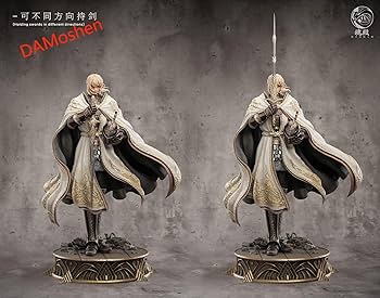 エルデンリング☆カーリアの騎士&ユビムシ(台座)☆ガレージ