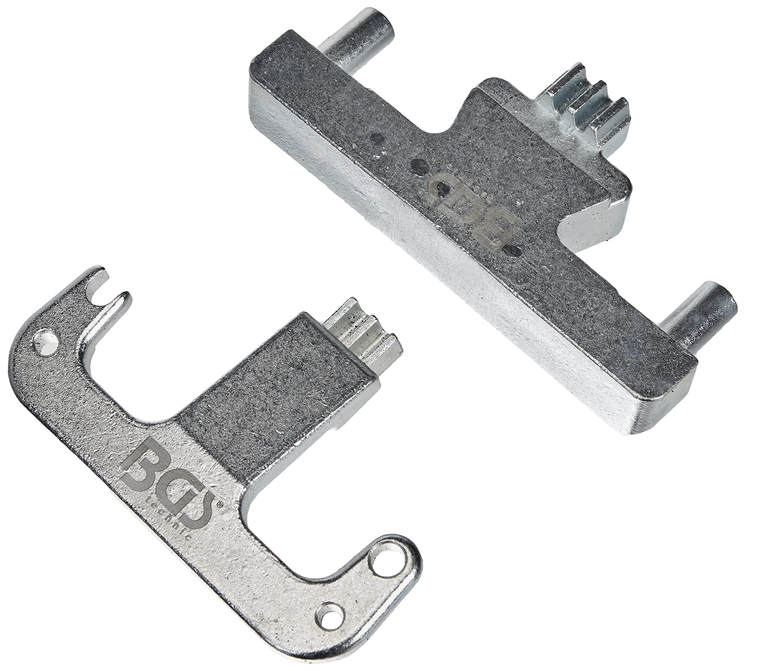 BGS 9326 | Werkstattwageneinlage 1/6: Motor-Einstellwerkzeug-Satz | für Mercedes-Benz/Chrysler