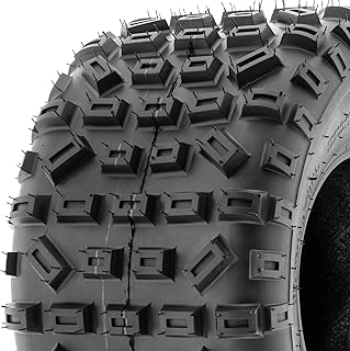 SunF A035 ATV/UTV Sport Tire 18x10-8, 6PR - coolthings.us