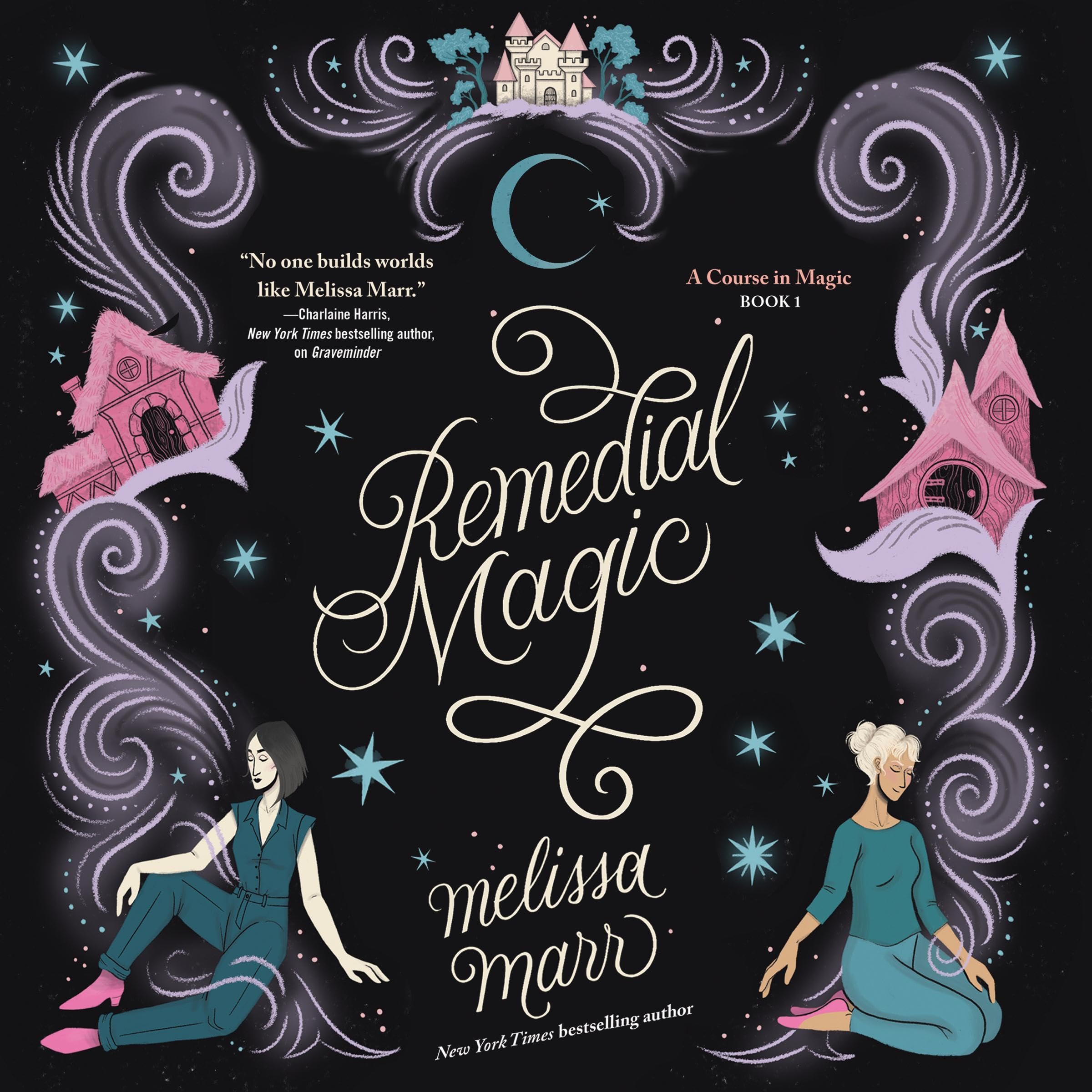 Cover art for Remedial Magic