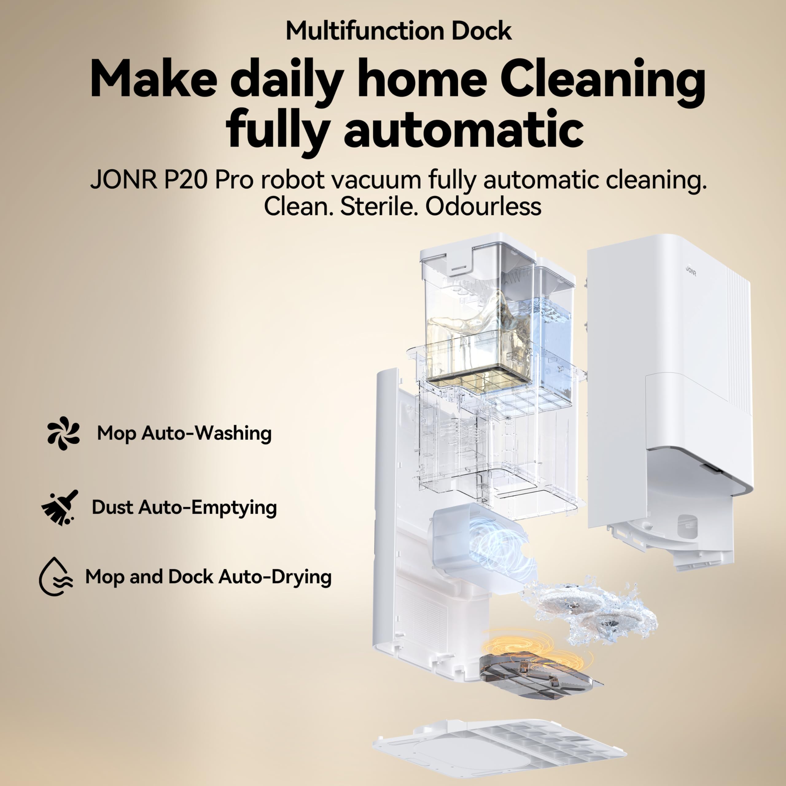 Spazzola Di Pulizia Di Ricambio Per Aspirapolvere Irobot Roomba Combo 113 R113840 Pezzi Di Ricambio Per Robot Spazzante 1 Rullo Spazzola 98274621