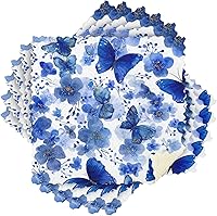 Vista 207 de Juego de 6 paños de cocina reutilizables súper absorbentes para lavar platos, autos y hogar, lavables a máquina