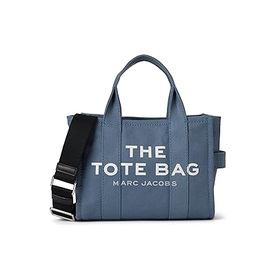 Marc Jacobs The Small Tote Handbags Blue Shadow, Polypropylene
