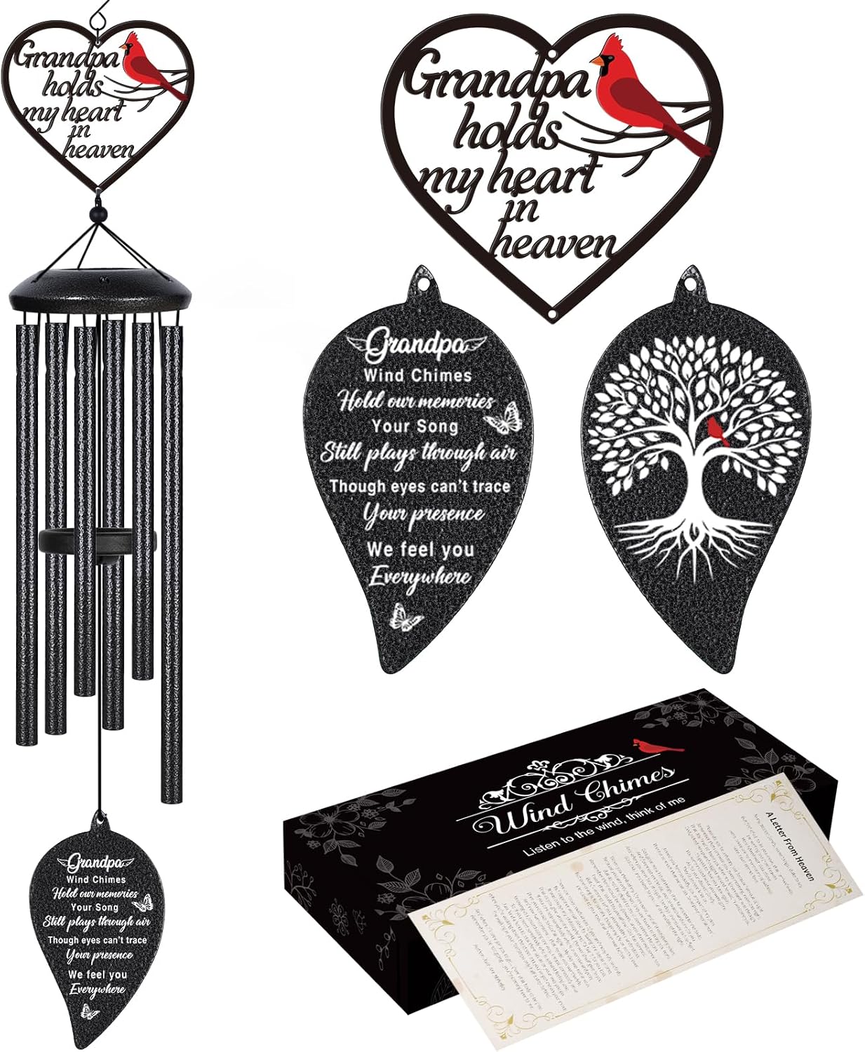 Memorial Gifts for Loss of Grandma, Loss of Grandma Sympathy Gift, Bereavement Condolences Remembrance Funeral Gifts for Loss Grandma, Sympathy Gifts for Loss of Loved one, in Memory of Grandmother