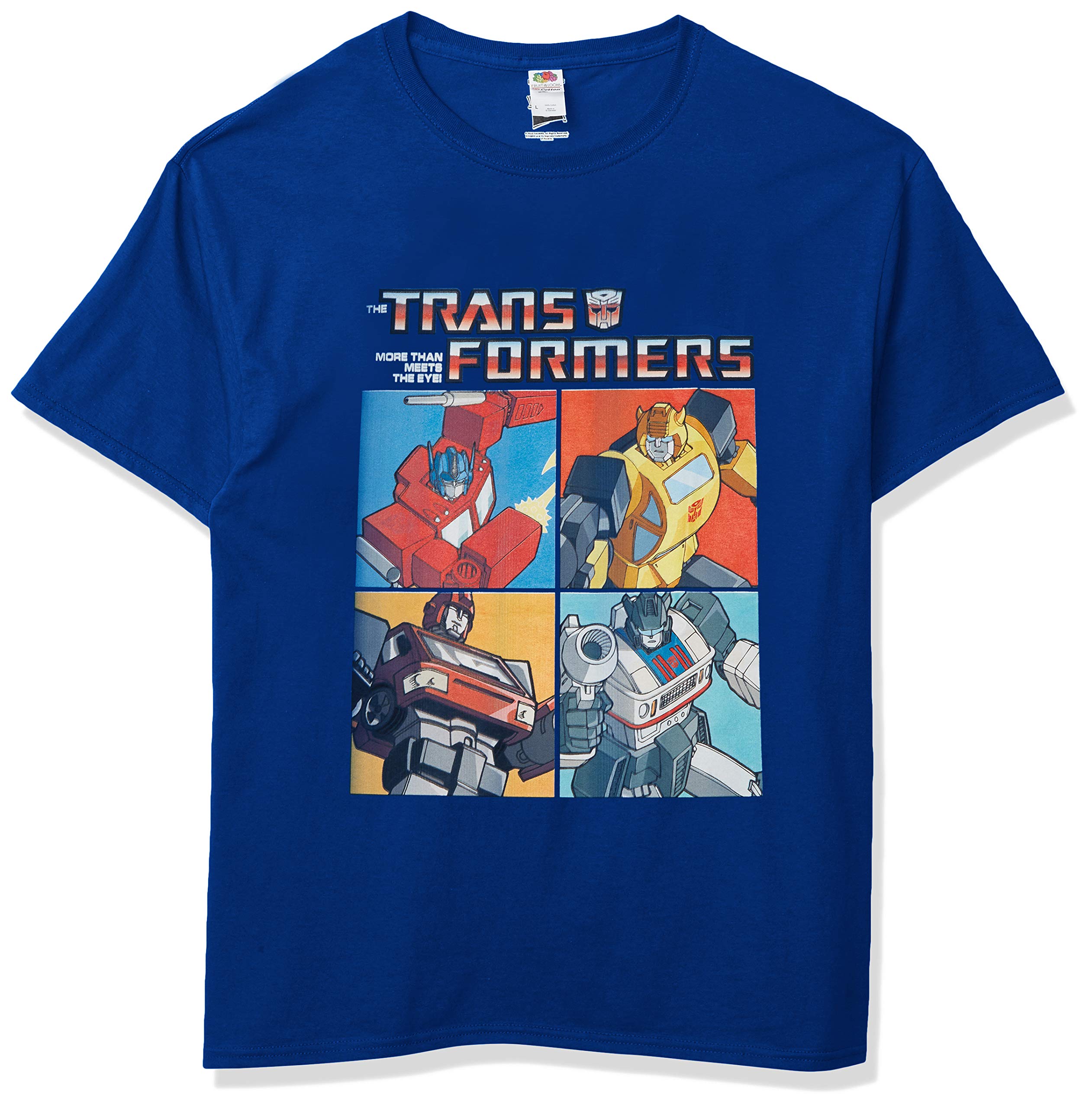 mens Auto Box T-Shirt