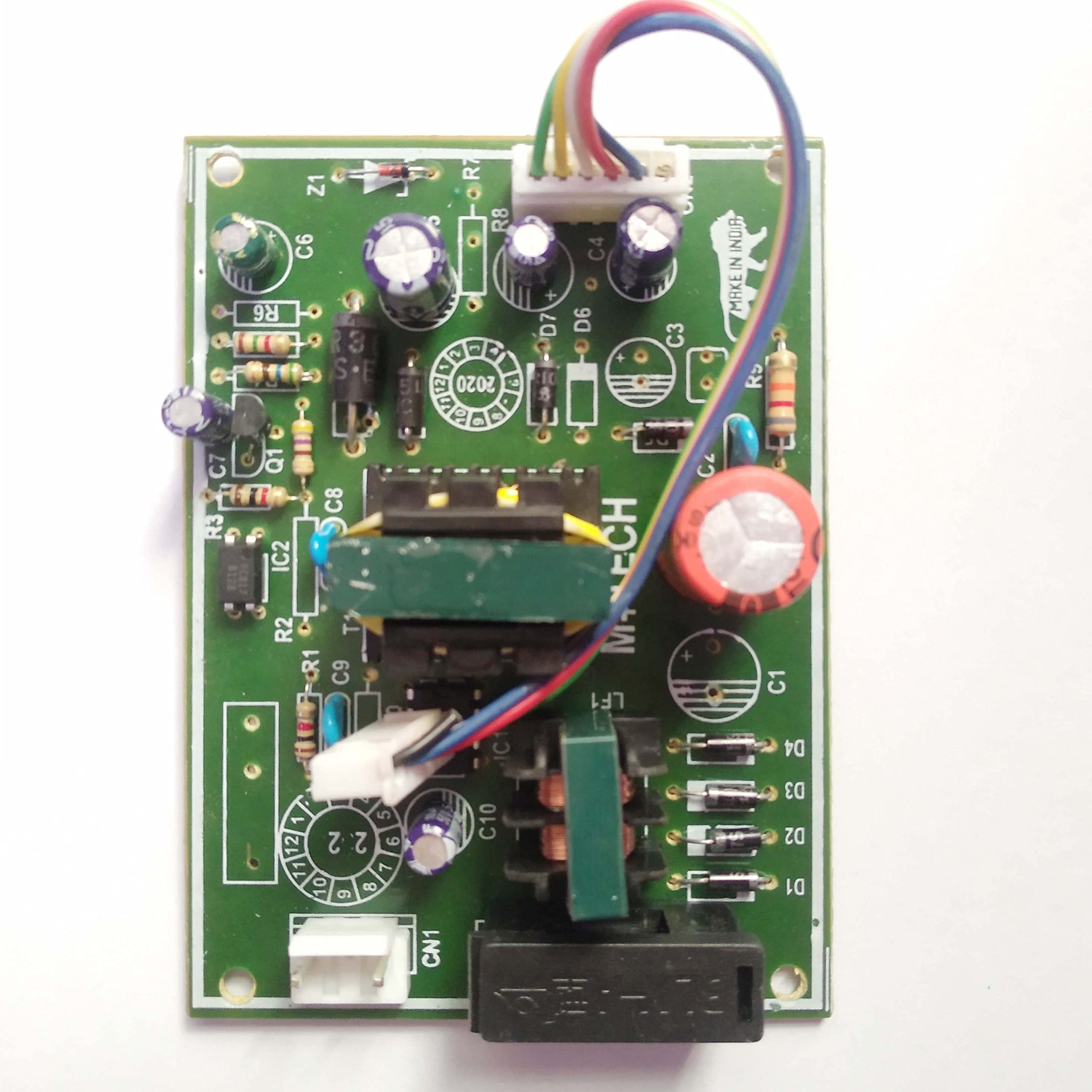 Agastriya Free to Air DD Dish DTH SetTop Box Power Supply SMPS PCB Board Circuit Kit for Satellite Receiver (B0B5H9DV9N) Amazon Price History, Amazon Price Tracker
