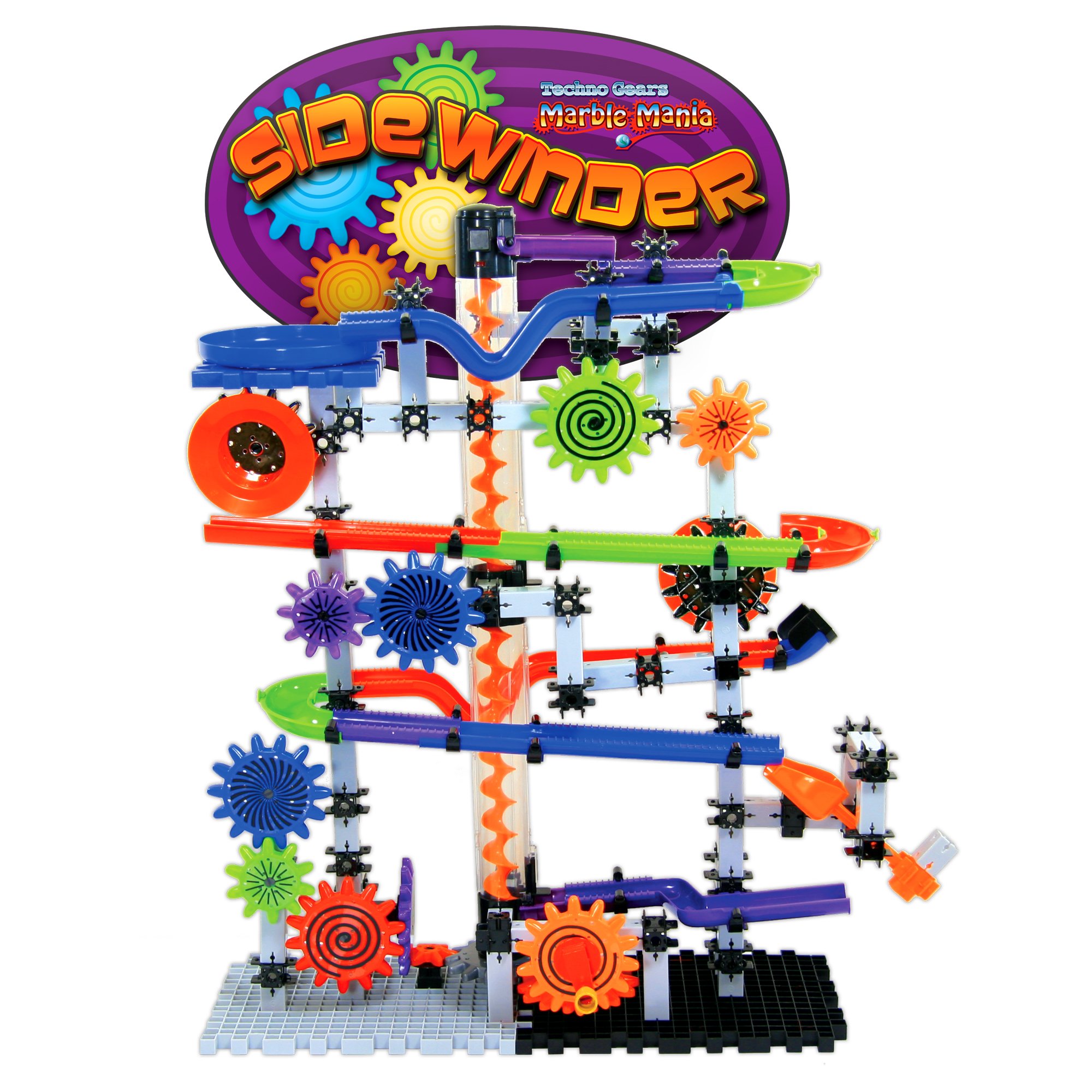 The Learning JourneySearch Sidewinder