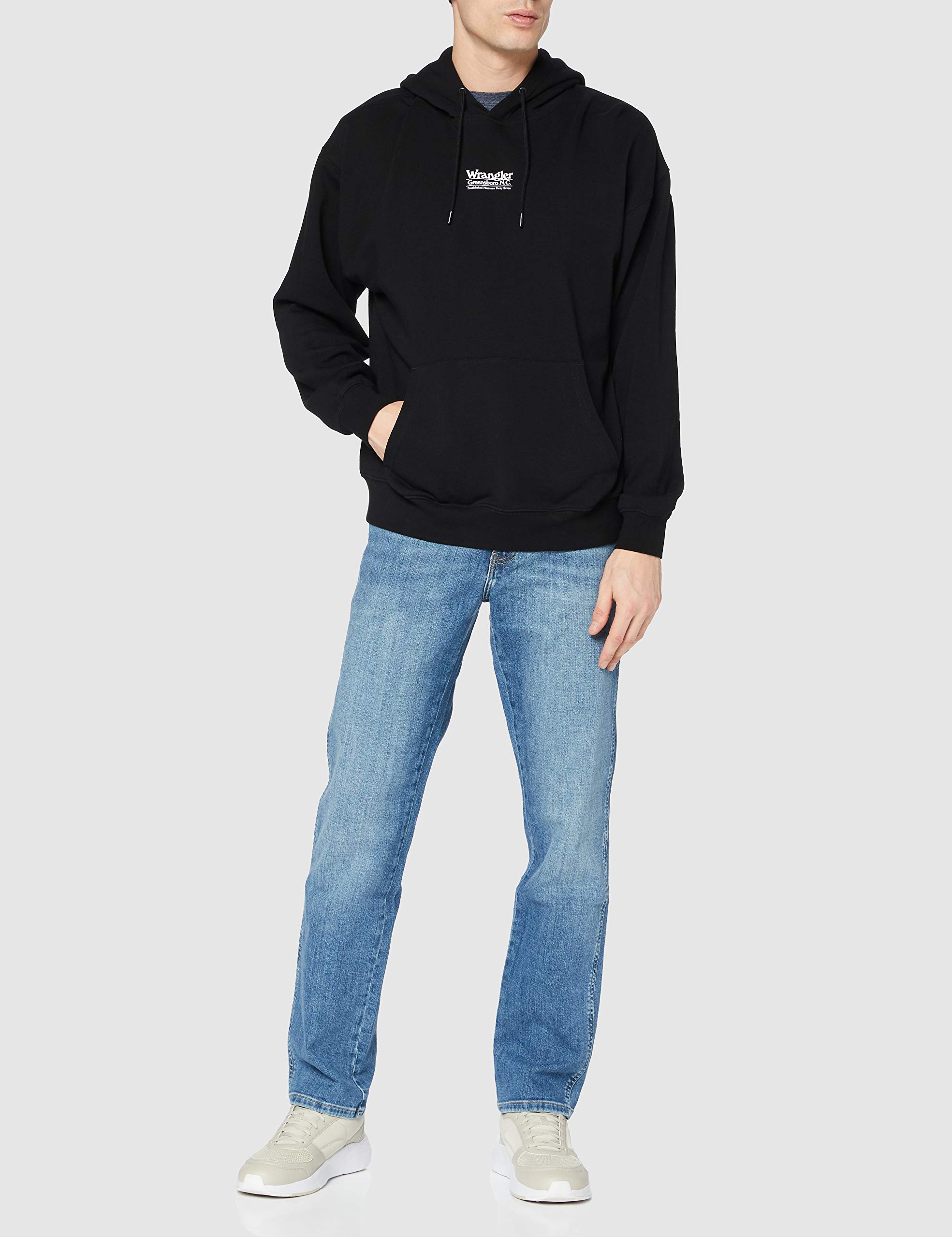 Wrangler Herren Texas Jeans – Bild 3