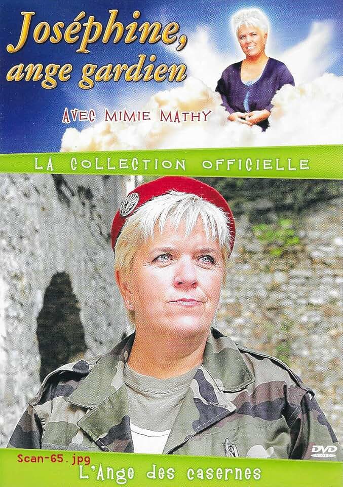 Joséphine Ange Gardien Belle à Tout Prix Amazon.fr : Josephine ange gardien