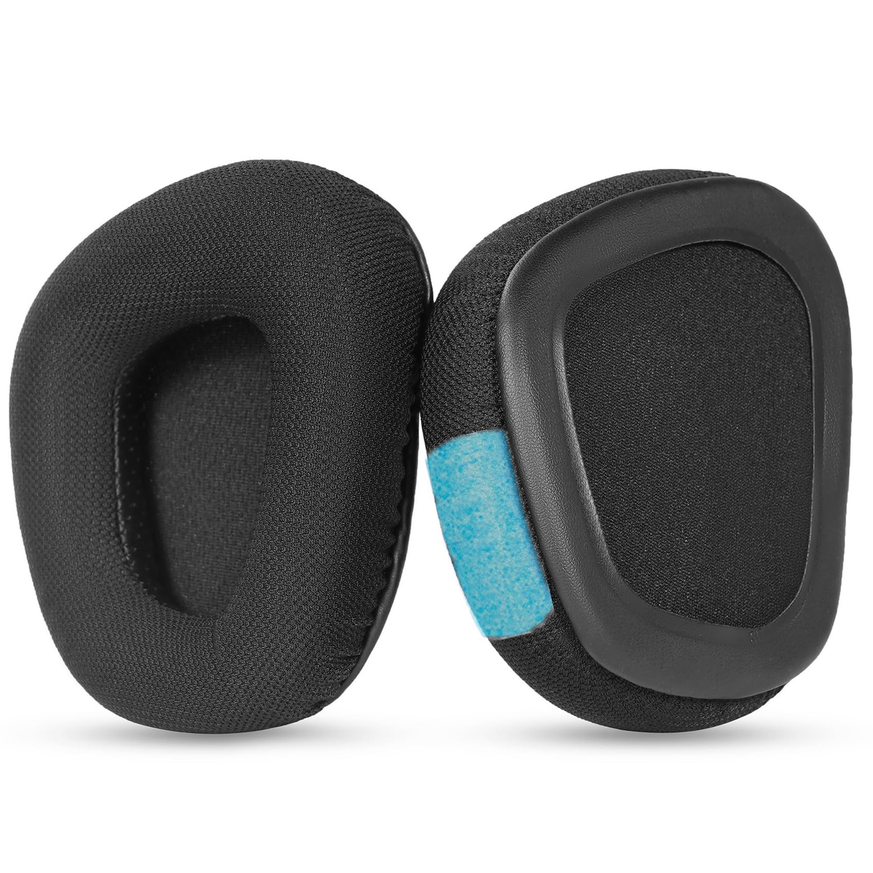 YunYiYi Ohrpolster Für Corsair Void Headsets – Memory Foam, Weich, Noise-blocking