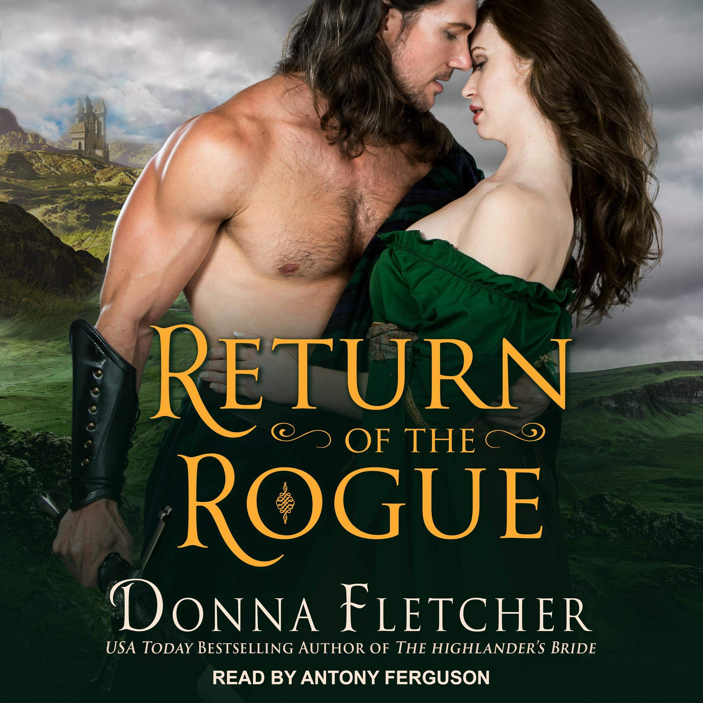 Cover art for Return of the Rogue