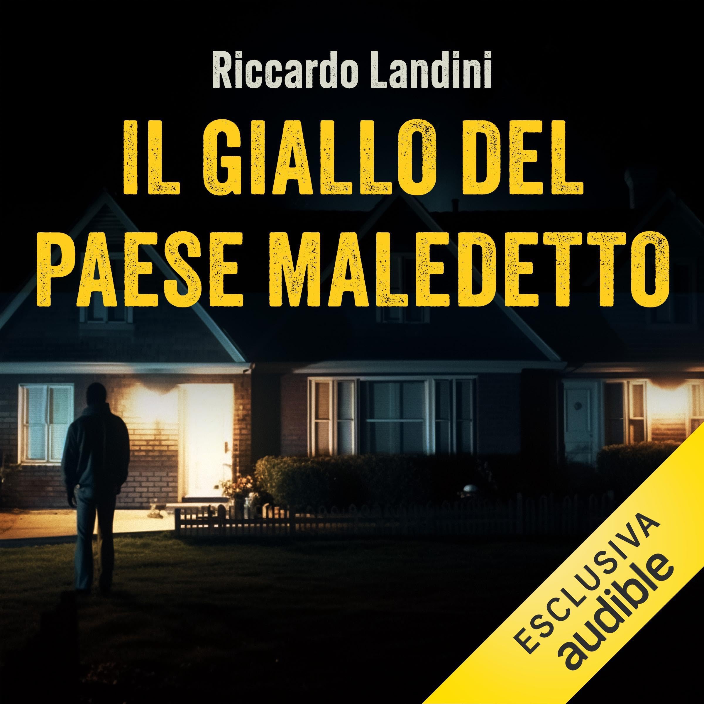 Il giallo del paese maledetto: Uno strano caso per Astore Rossi 3