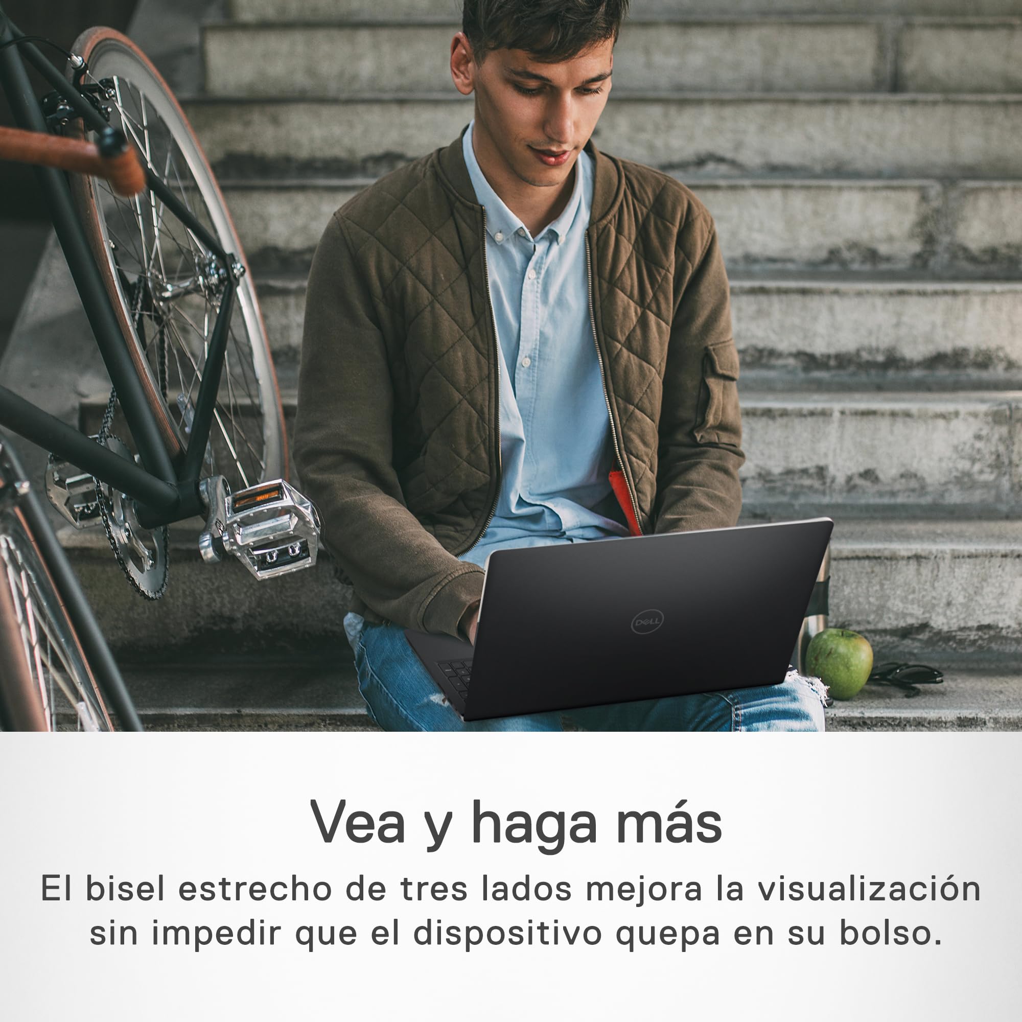 Dell Inspiron 3525 Laptop de 15,6-Inch FHD (1920x1080) 120Hz