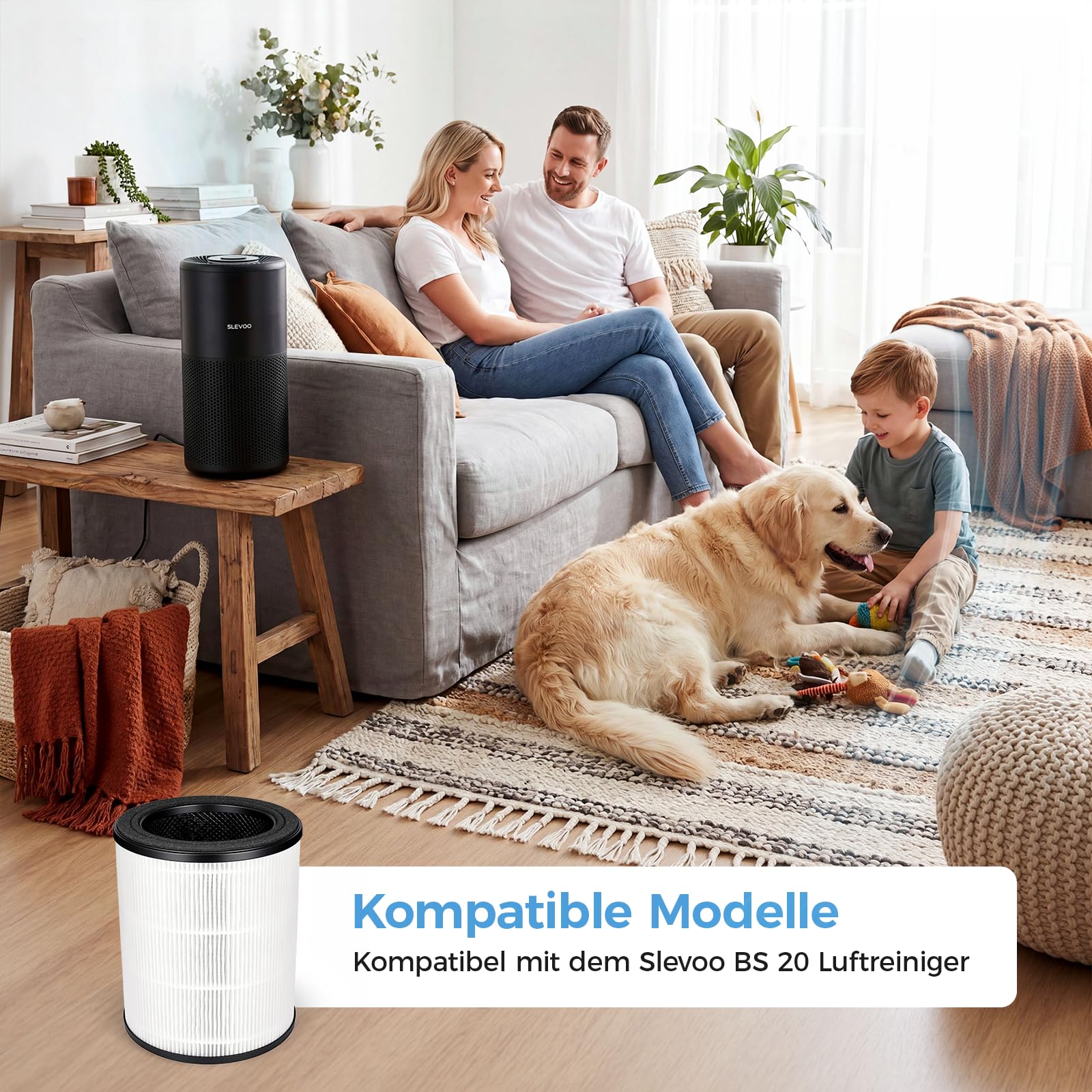 Slevoo Filtr wymienny BS-20