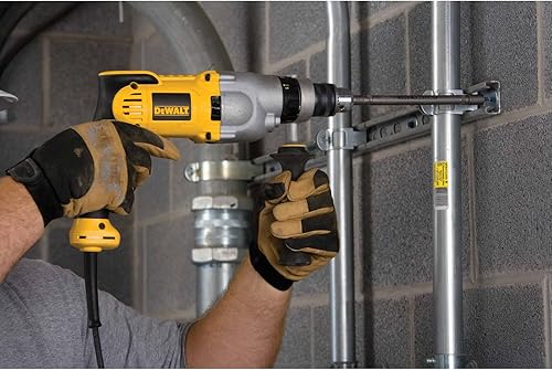 Miniatura 4 de DEWALT DWD520K pistola taladro percutor VSR con agarre de 12 pulgada