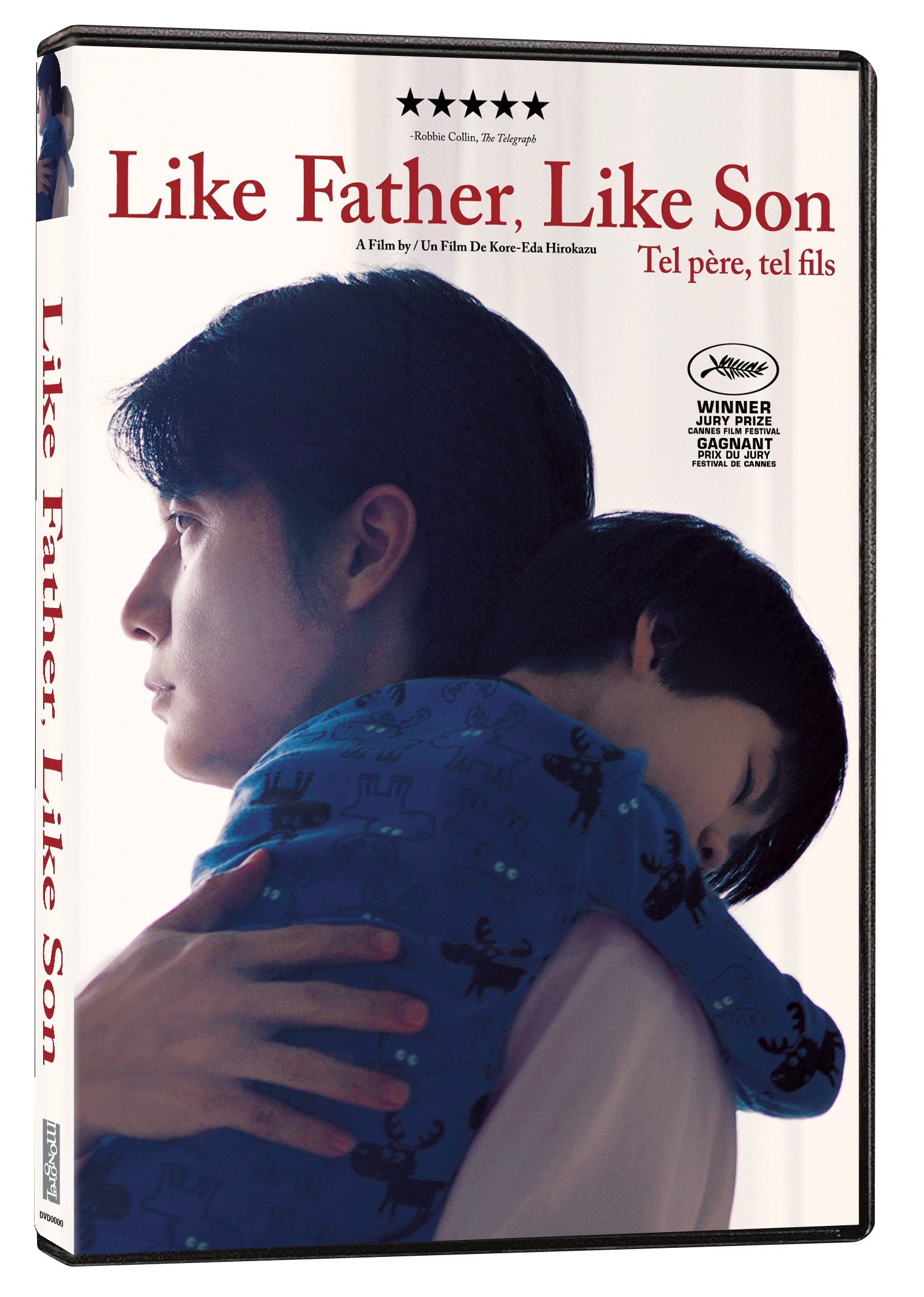 LIKE FATHER, LIKE SON [DVD]