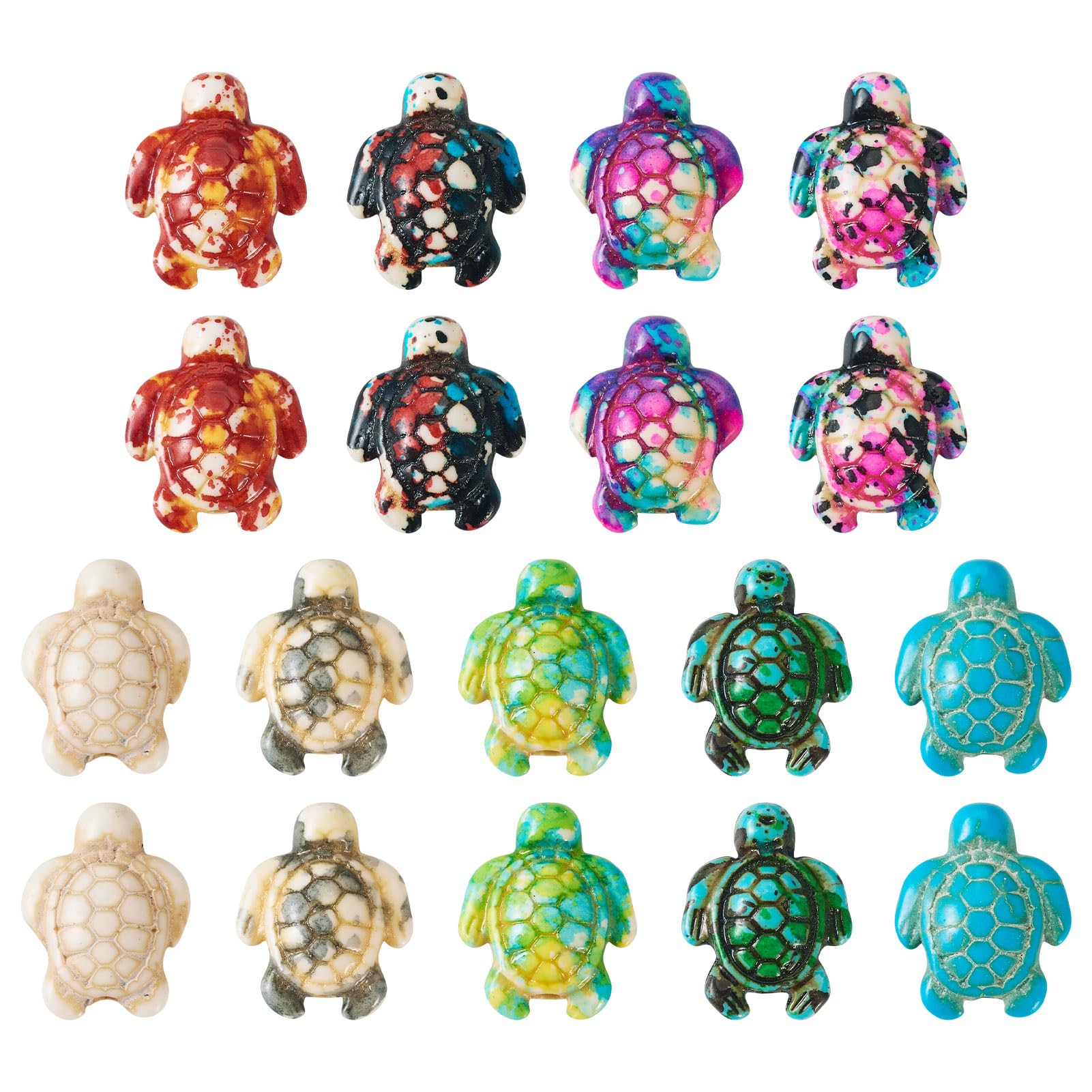 UNICRAFTALE Lot De 160 Perles D'espacement Rondes En Acier Inoxydable