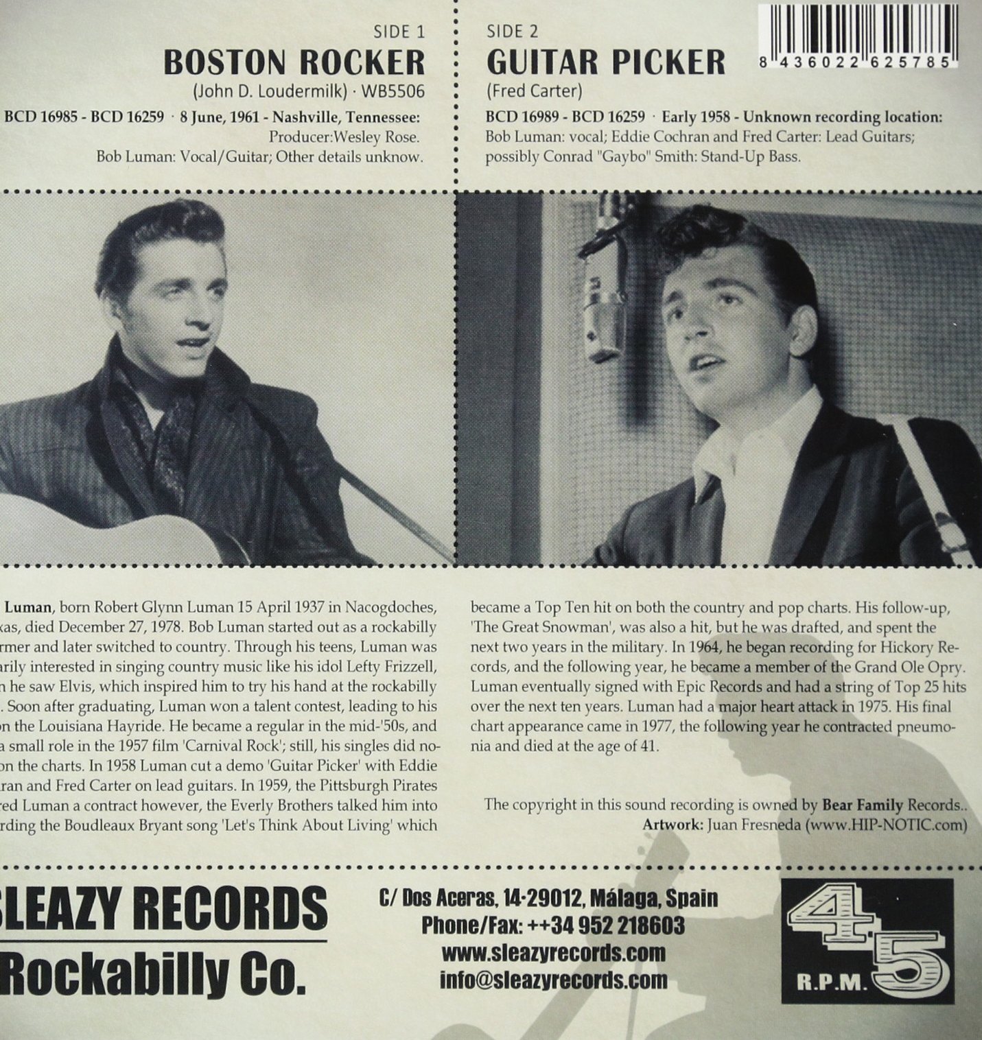 Boston Rocker