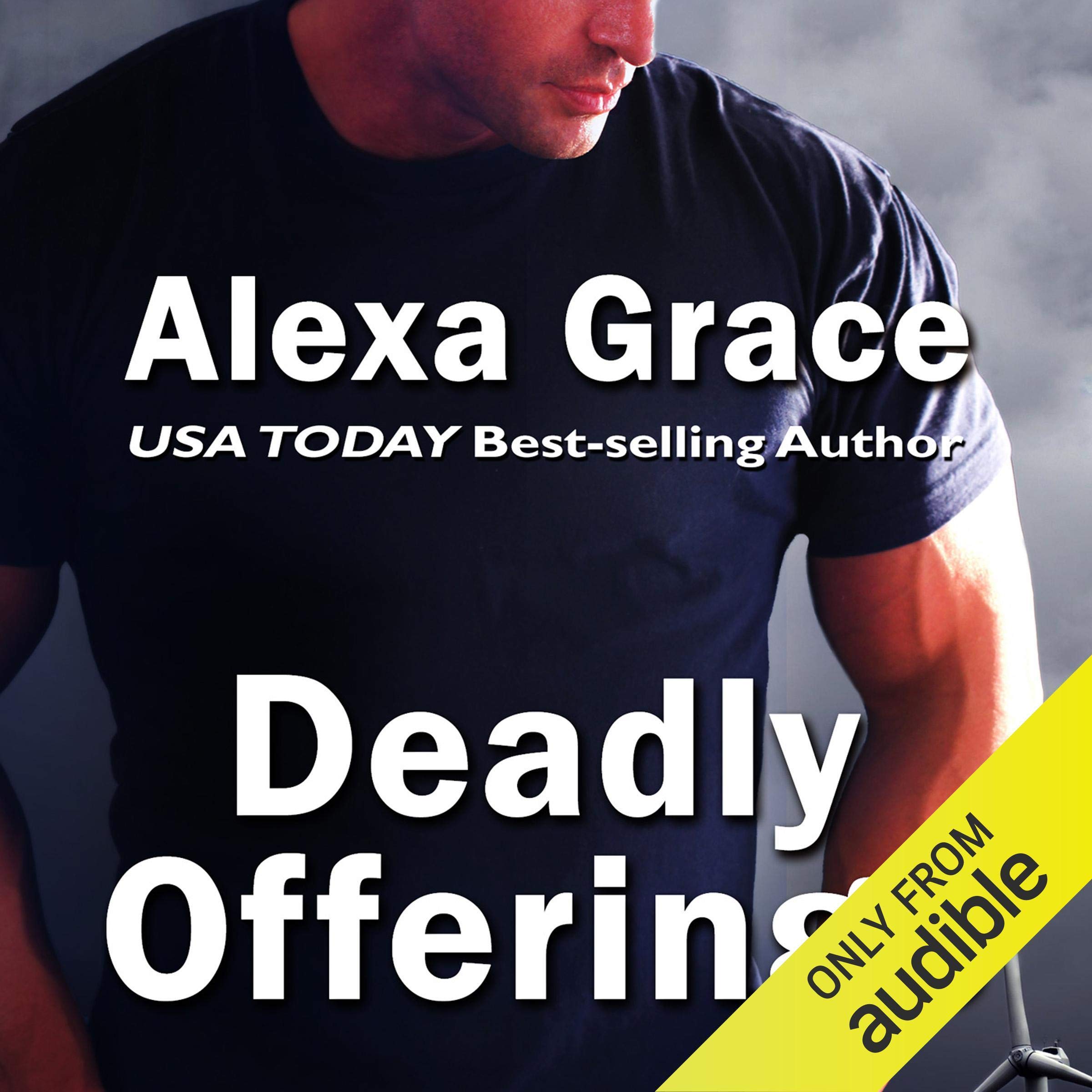 Cover art for Deadly Offerings