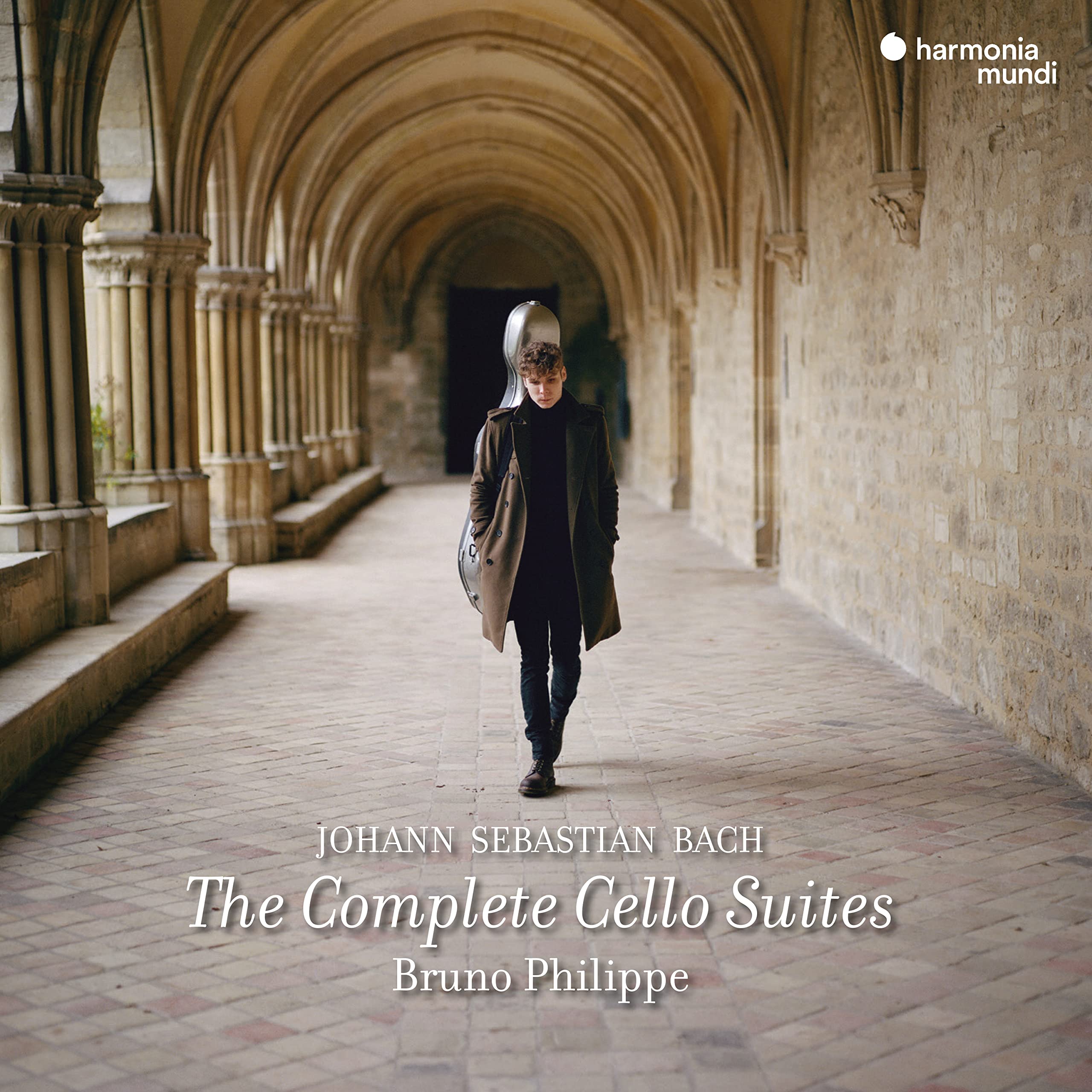 Johann Sebastian Bach: The Complete Cello Suites