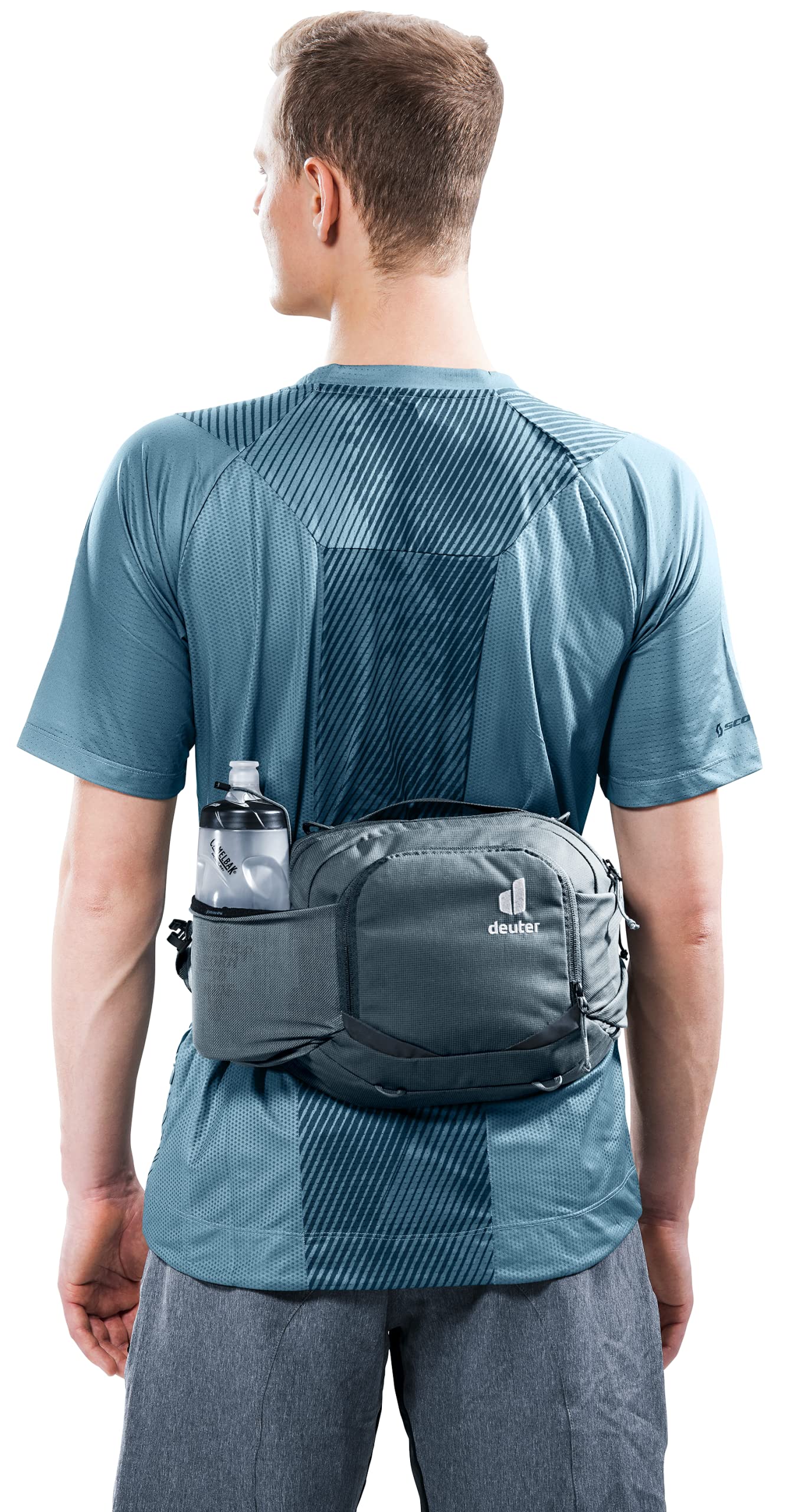 deuter Pulse Pro 5 - Borsa da bicicletta