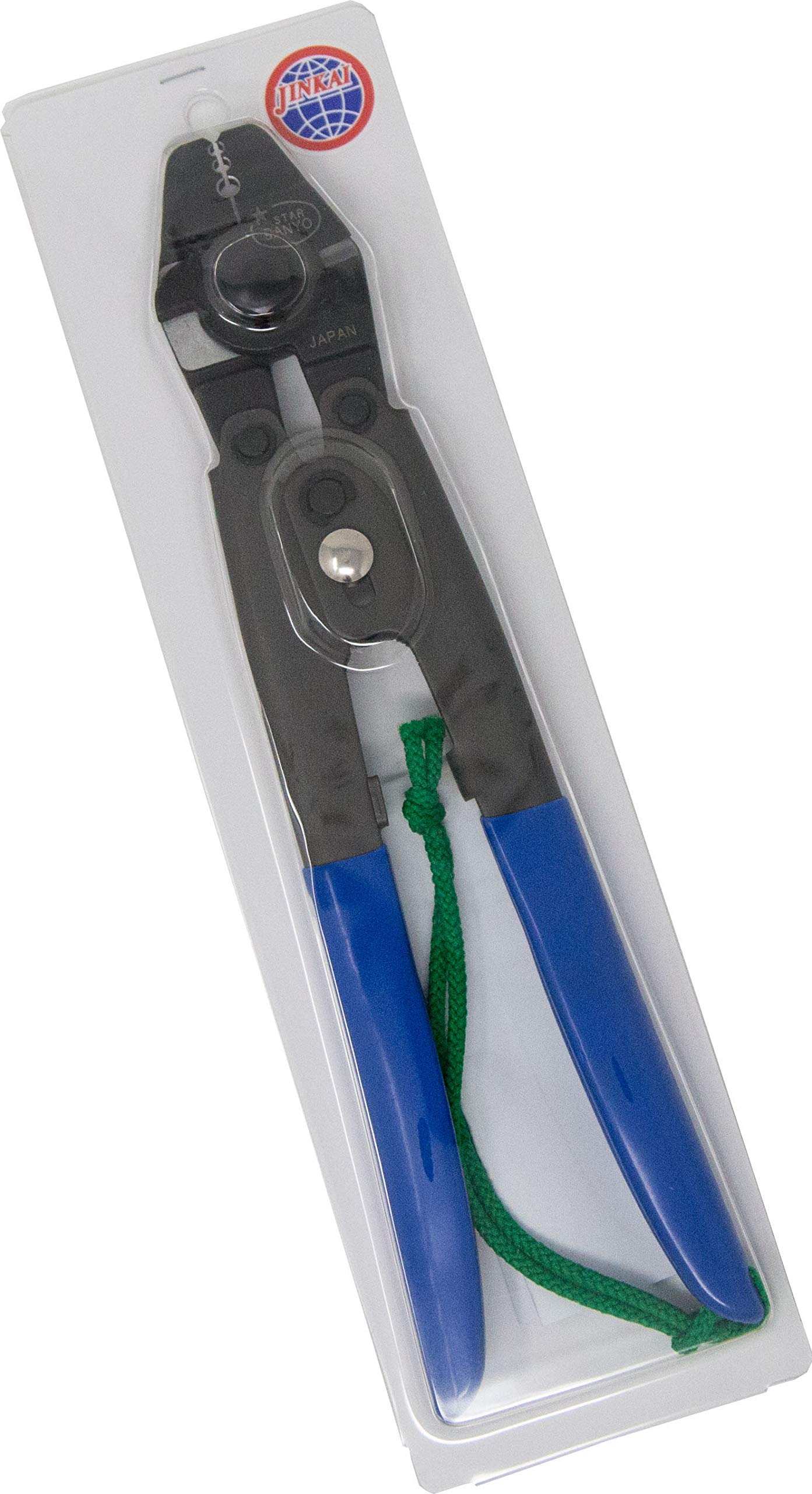 Jinkai Deluxe Crimper - Swedger SC-3C - Deluxe Leader Crimping Pliers Leader Making Supplies