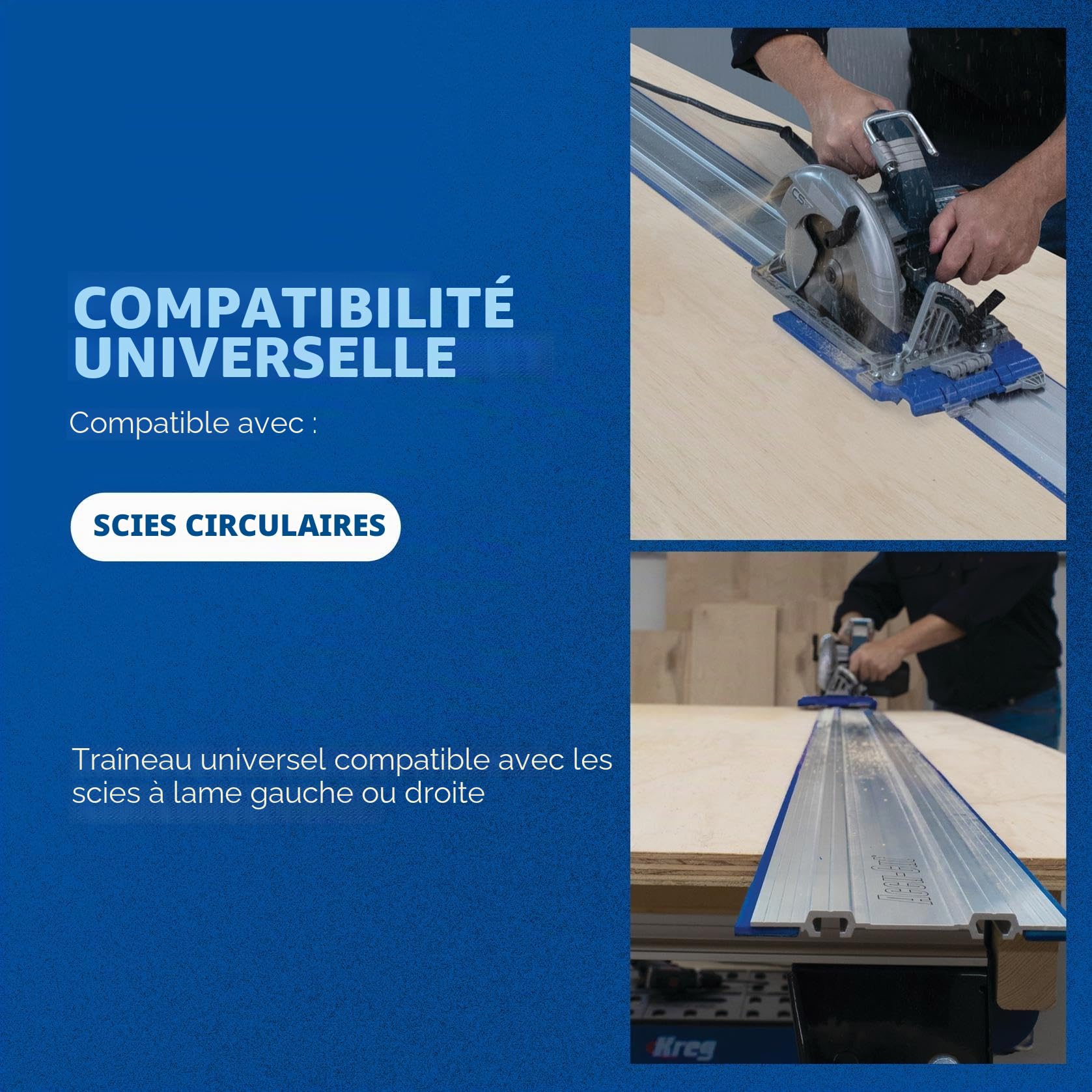 KREG KMA3700 Accu-Cut XL