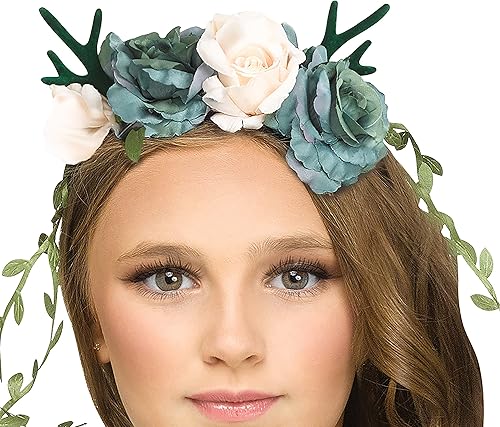 Miniatura 5 de Fun World Disfraz infantil de hadas del bosque