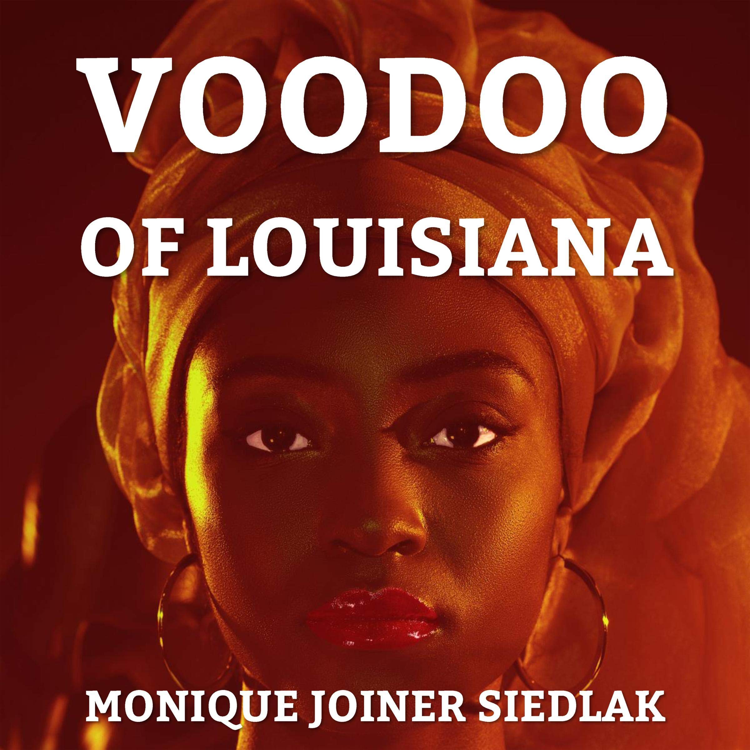 Cover art for Voodoo of Louisiana