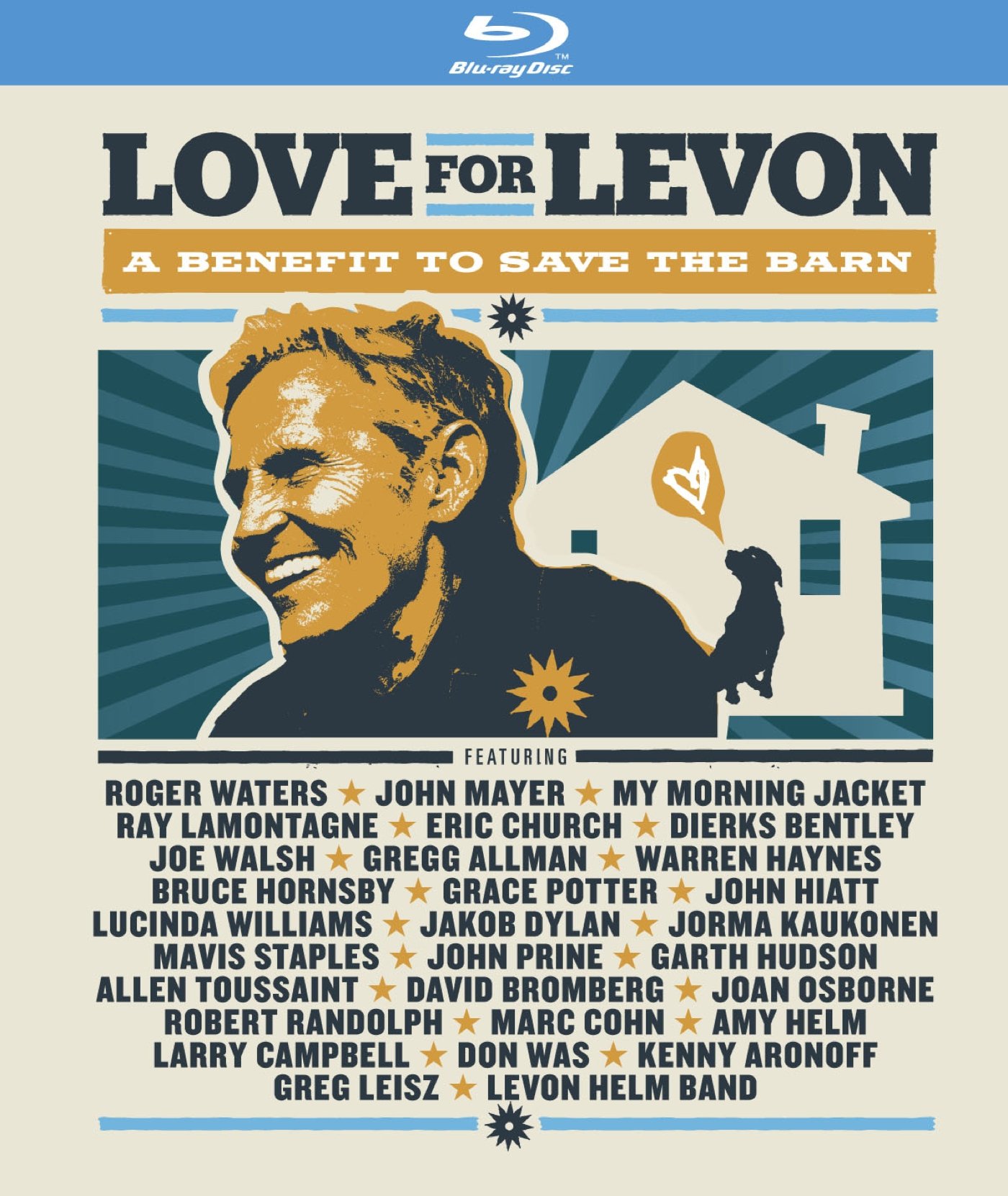 Love For Levon