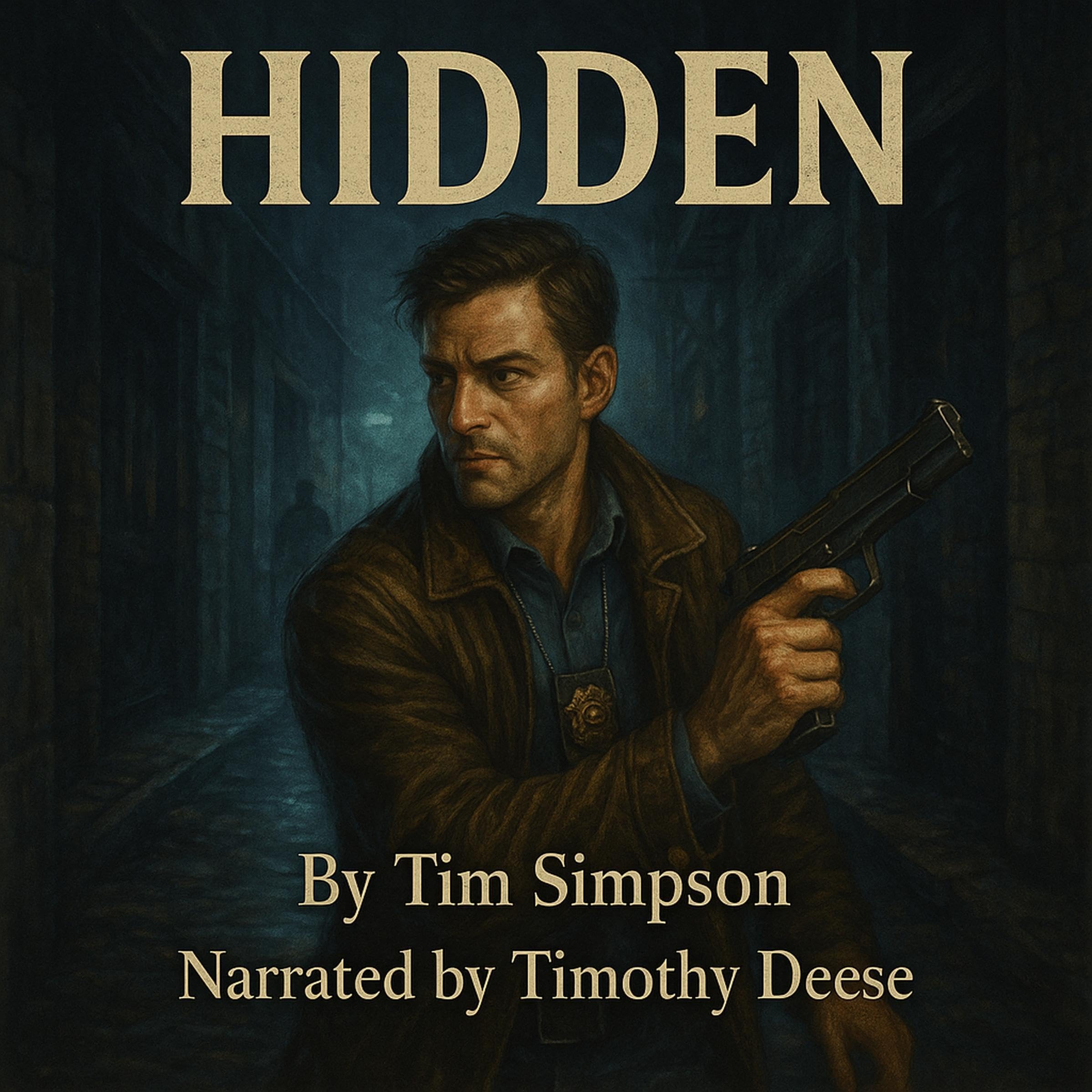 Cover art for Hidden