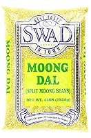 Vista 1 de Swad Frijoles Moong Dal, Split, 4 libras