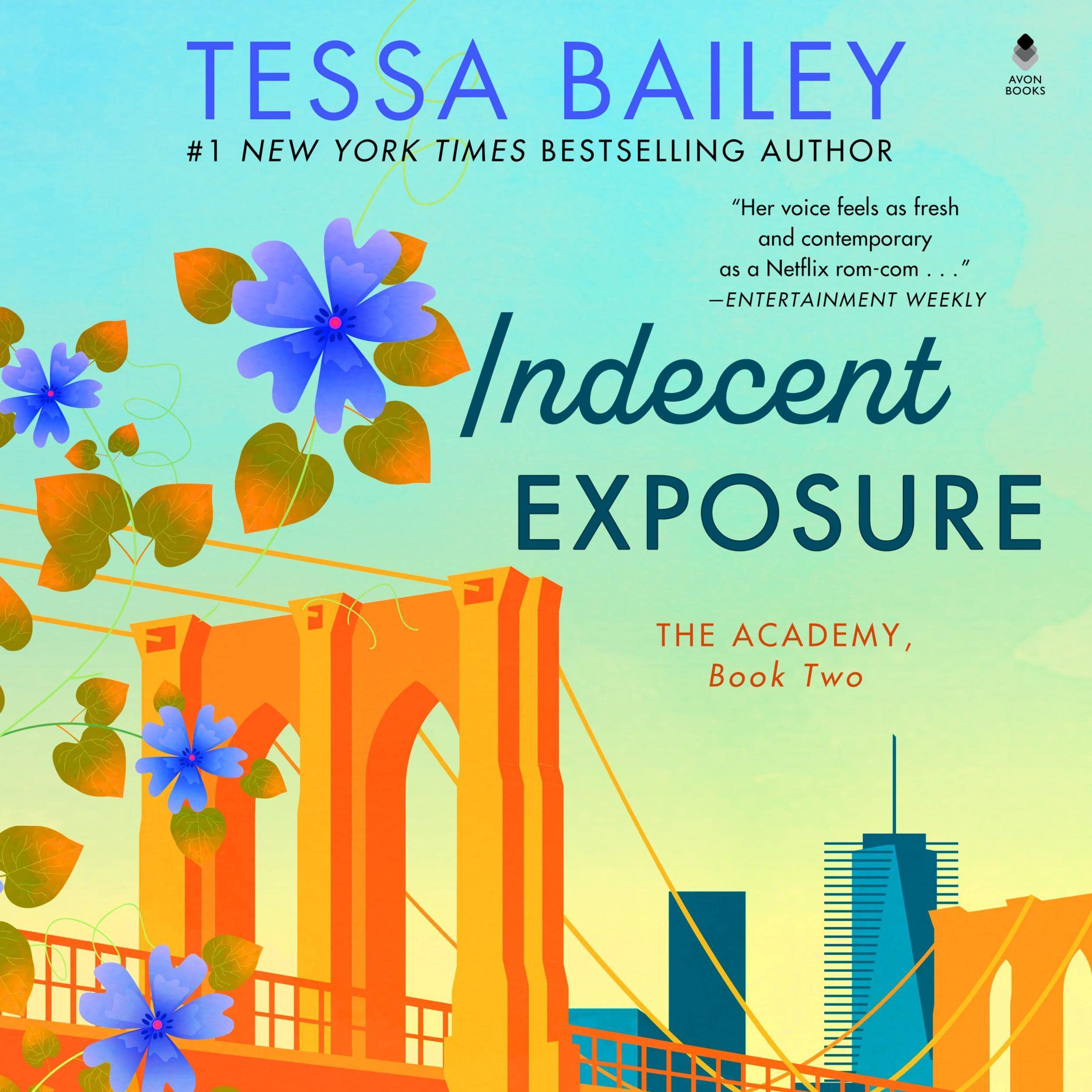 Cover art for Indecent Exposure