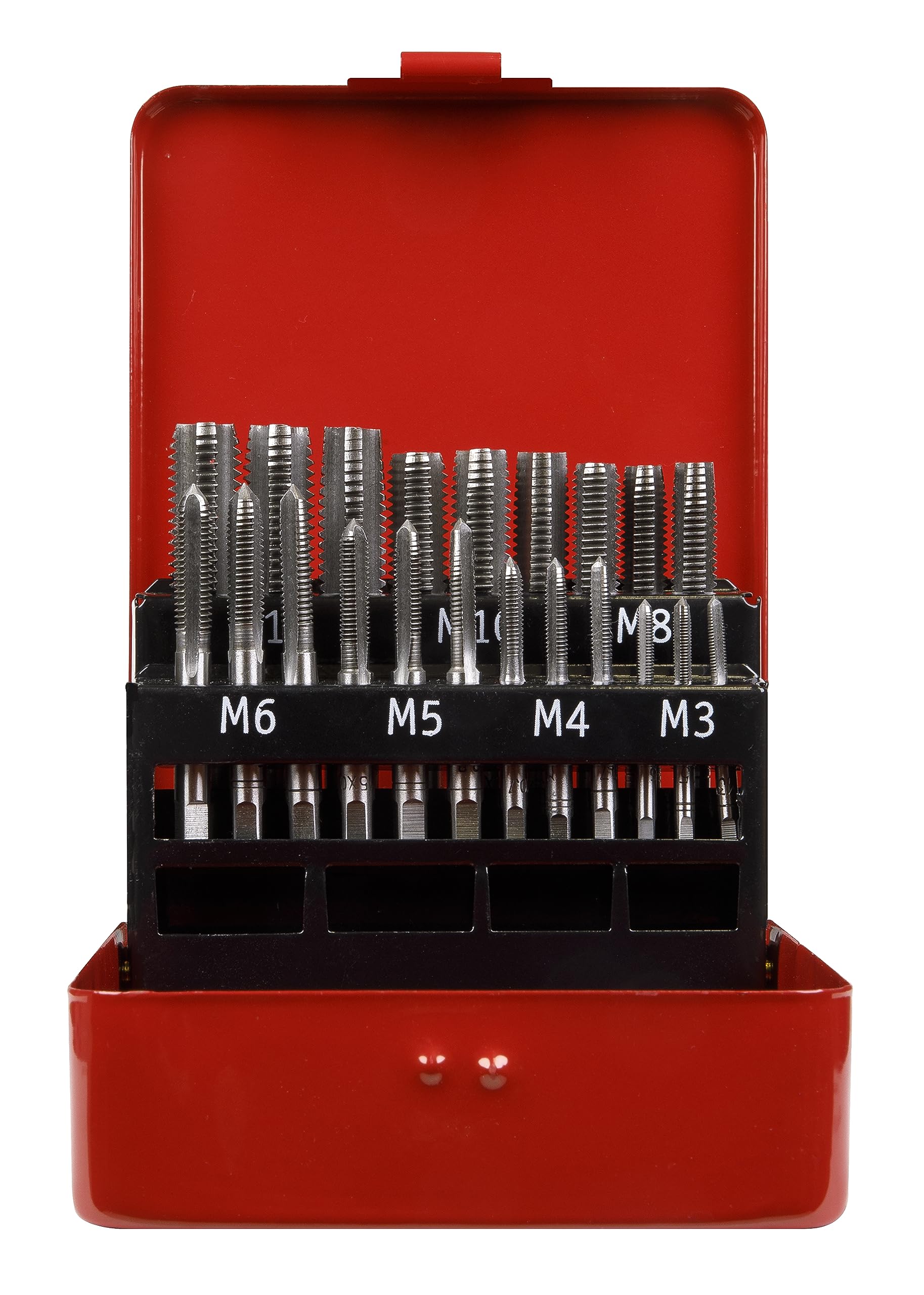 Tap Set 21pc Metric