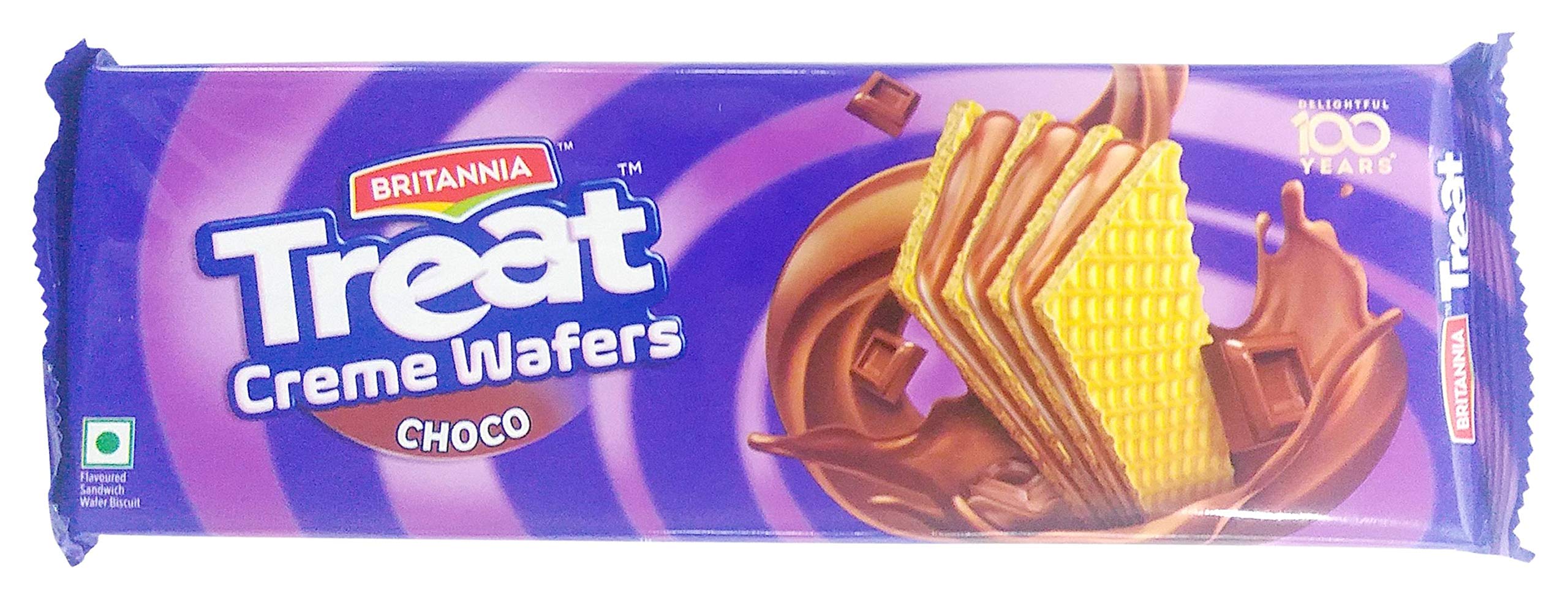 Britannia Treat Creme Wafers Chocolate 75 gm Pouch (B07MKYXRXT) Amazon Price History, Amazon Price Tracker