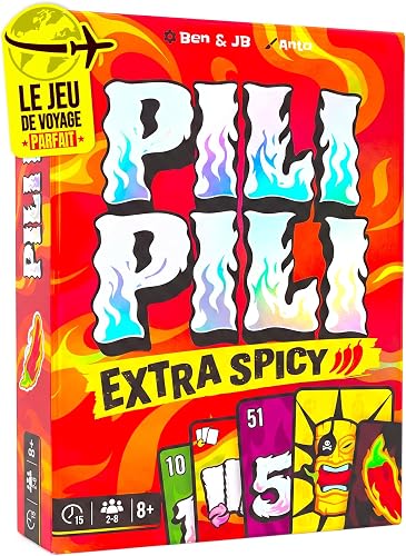PILI Extra Spicy PILI