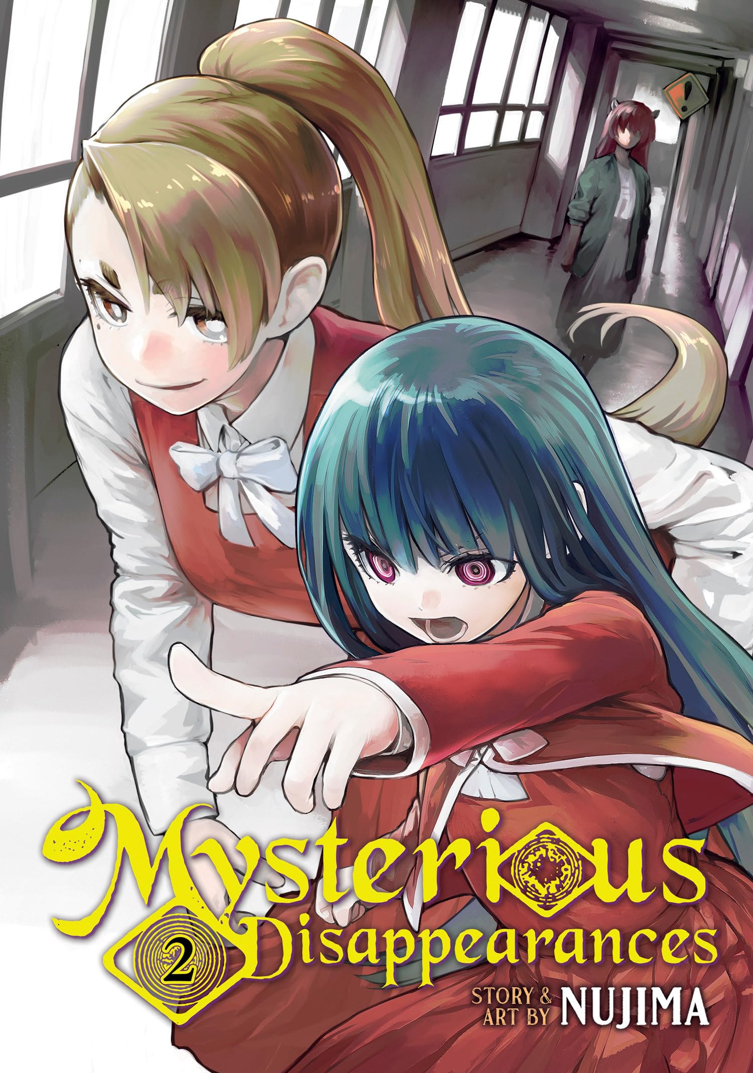 Mysterious Disappearances 2