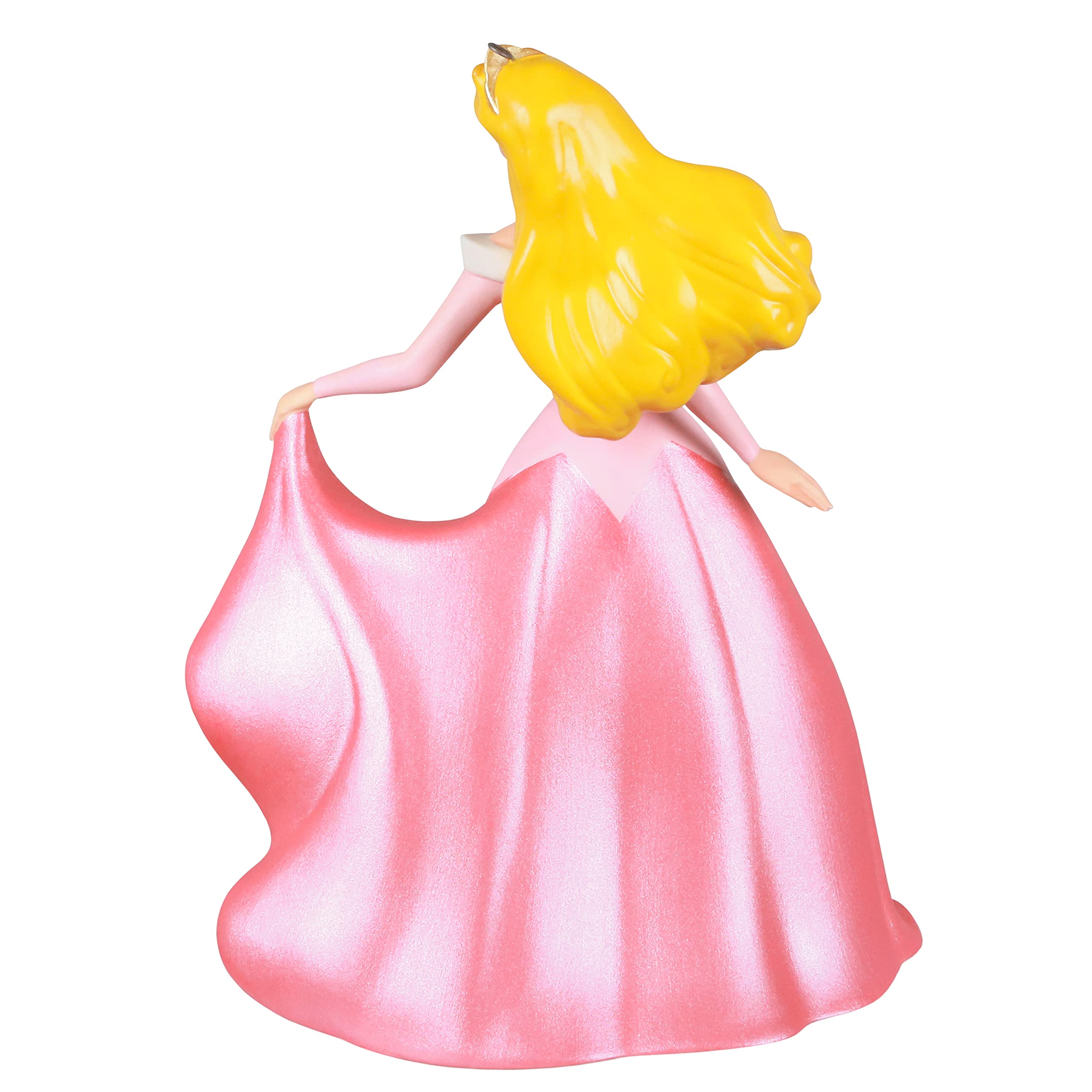 Hallmark Keepsake Christmas Ornament 2021, Disney Princess