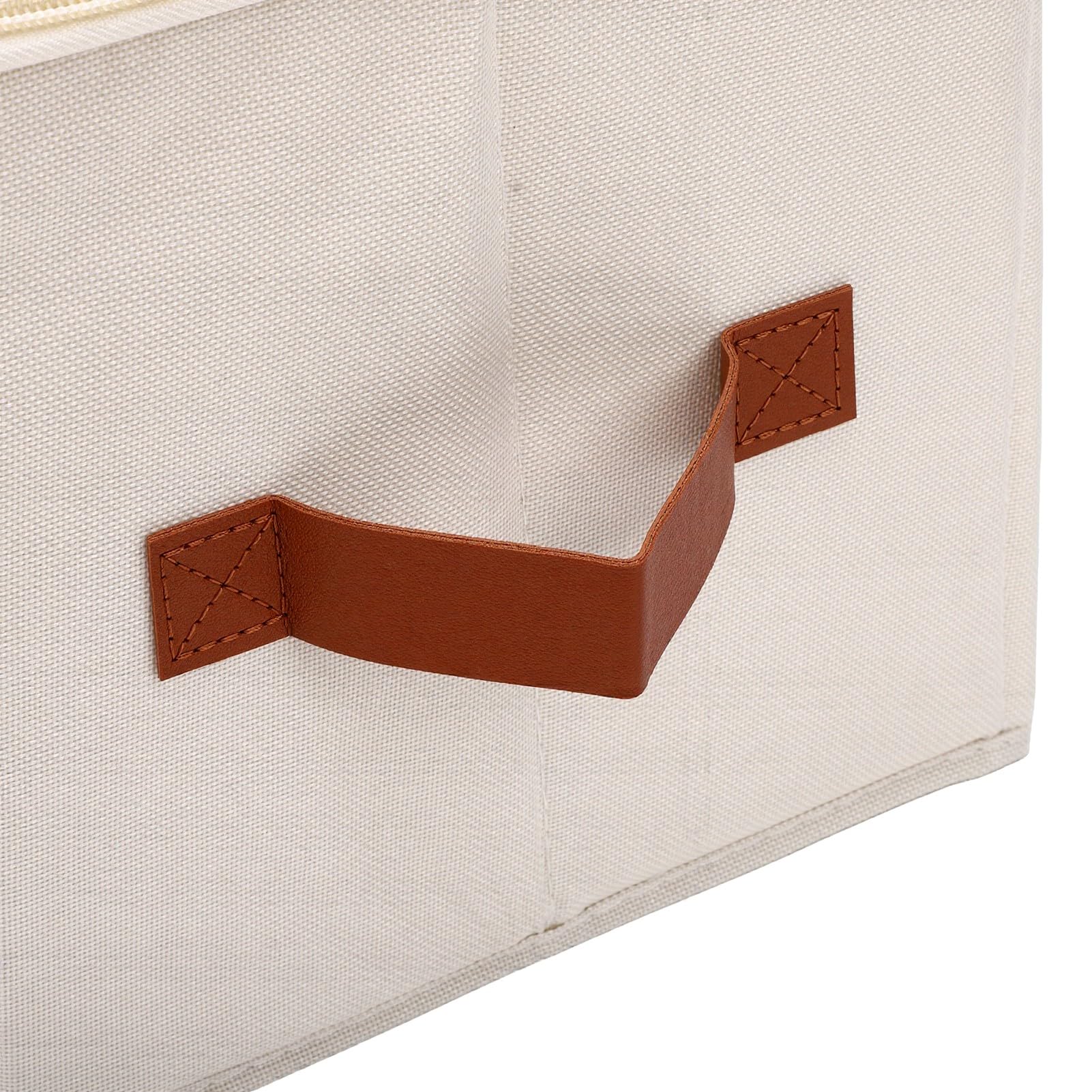 Contenedor de Filamentos de Impresión 3D, Caja de Almacenamiento de Filamentos Plegable con Cubierta Superior con Cremallera, Configuración Rápida, Caja de Almacenamiento de Versátil que