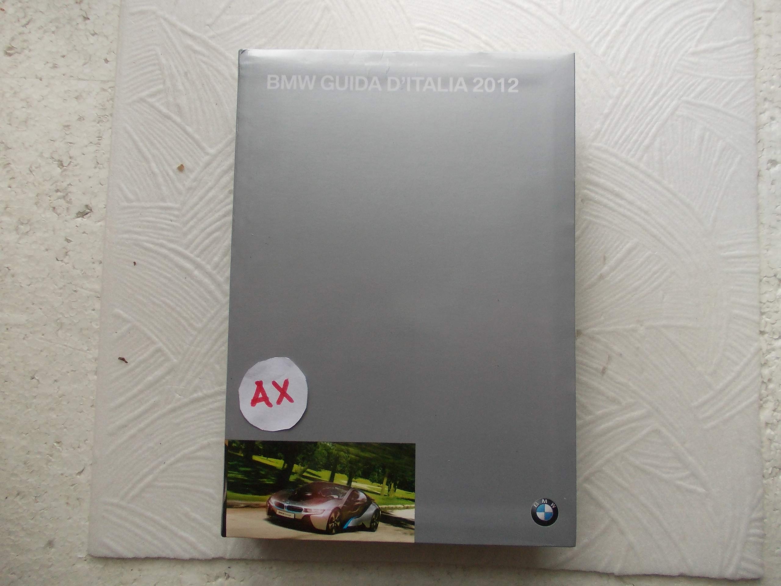 Guida D'italia Bmw 2012 - 4